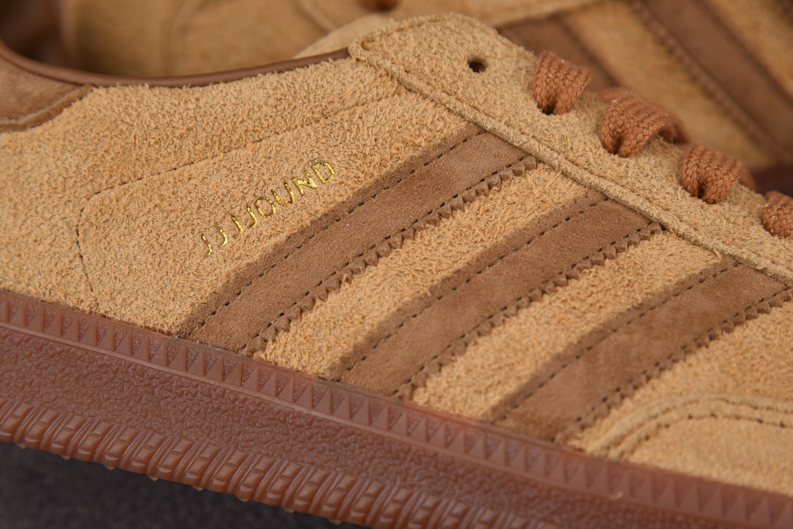 Originals尺码:36-46.5纯原版出品-SambaOGJJJJoundTobacco棕色ID8