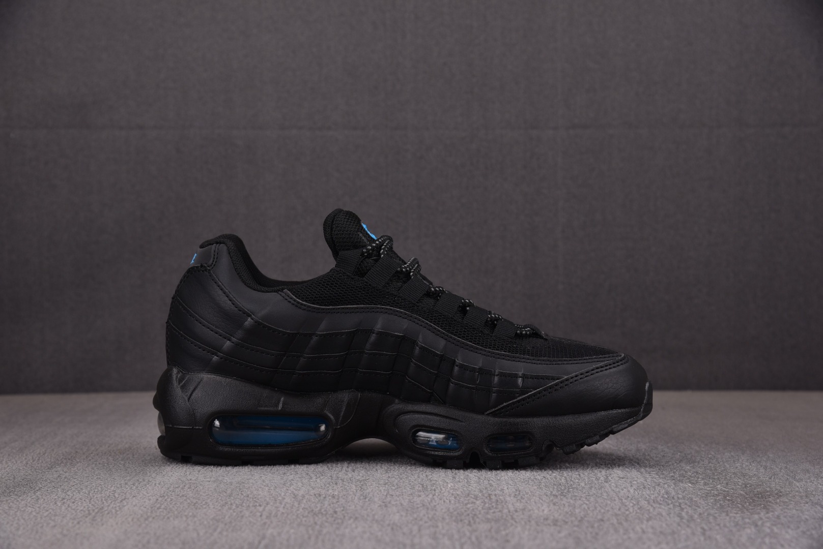 Max95尺码:39-48纯原版出品-AirMax95BlackReflective黑色DZ4511-0