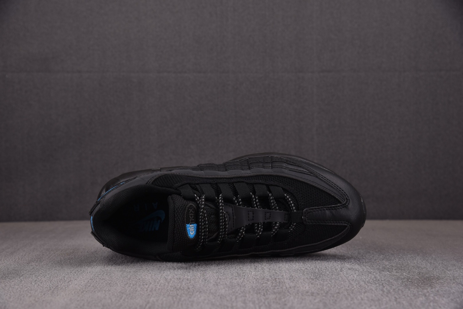 Max95尺码:39-48纯原版出品-AirMax95BlackReflective黑色DZ4511-0