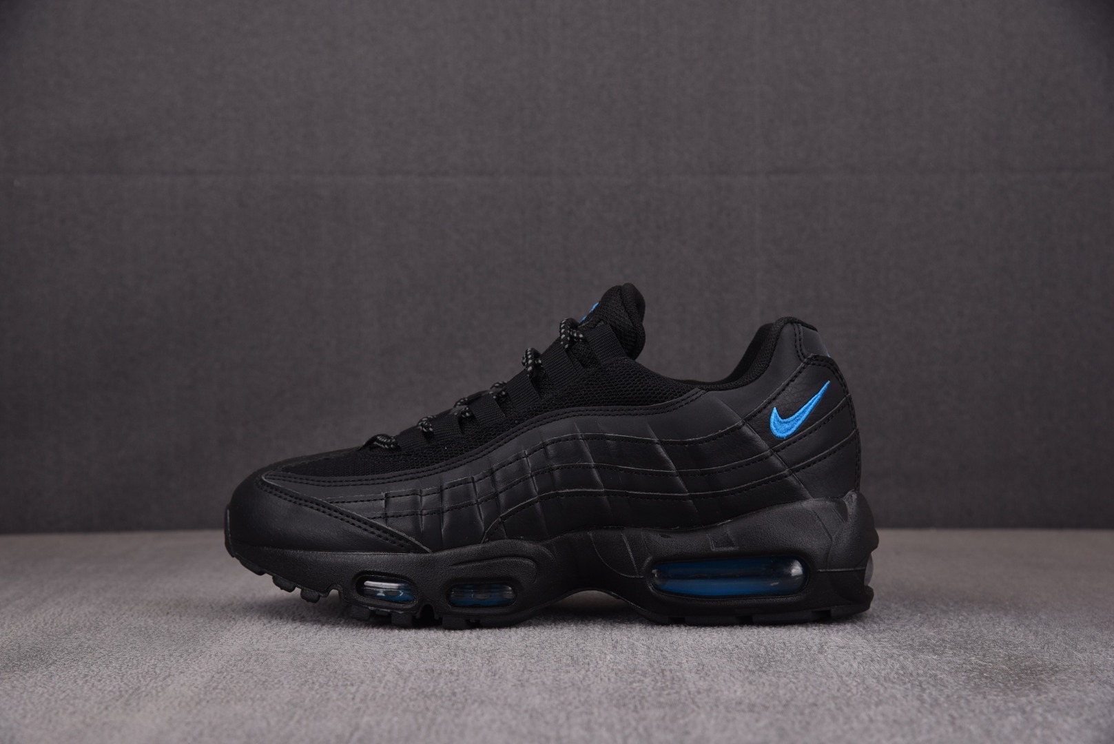 Max95尺码:39-48纯原版出品-AirMax95BlackReflective黑色DZ4511-0