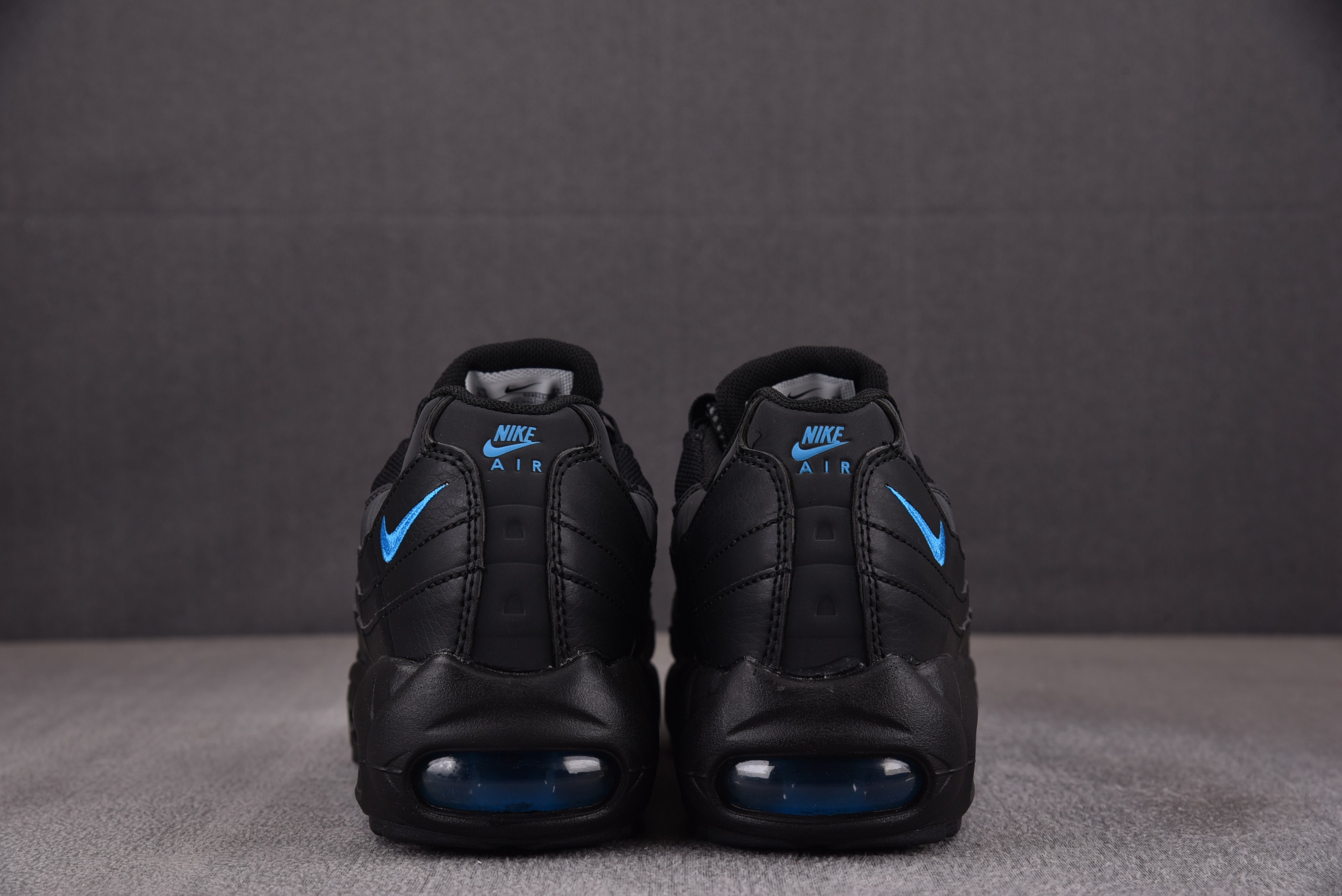 Max95尺码:39-48纯原版出品-AirMax95BlackReflective黑色DZ4511-0