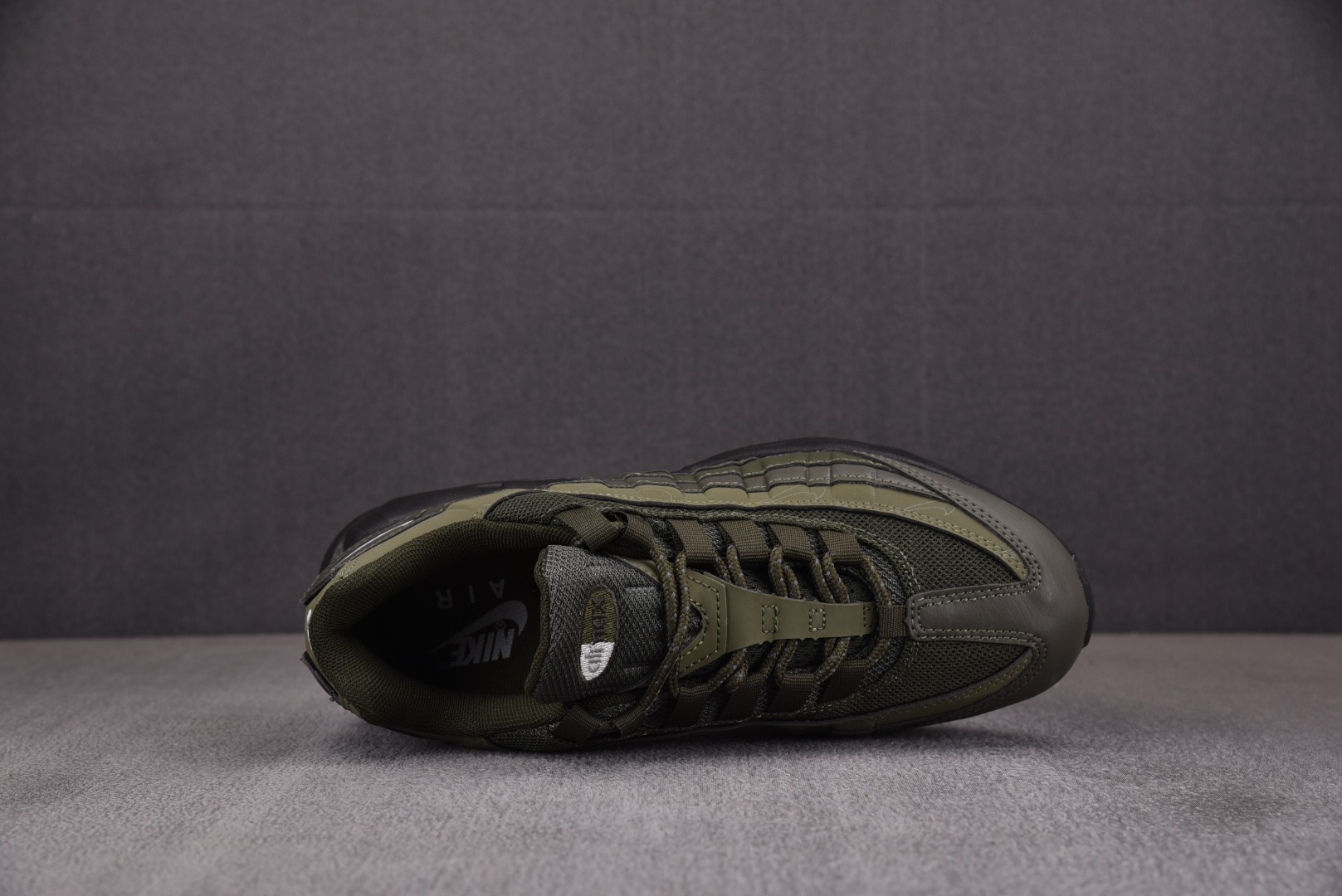 Max95尺码:39-48纯原版出品-AirMax95CargoKhakiReflective卡其色DZ