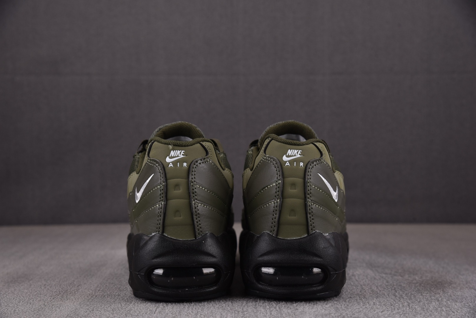 Max95尺码:39-48纯原版出品-AirMax95CargoKhakiReflective卡其色DZ