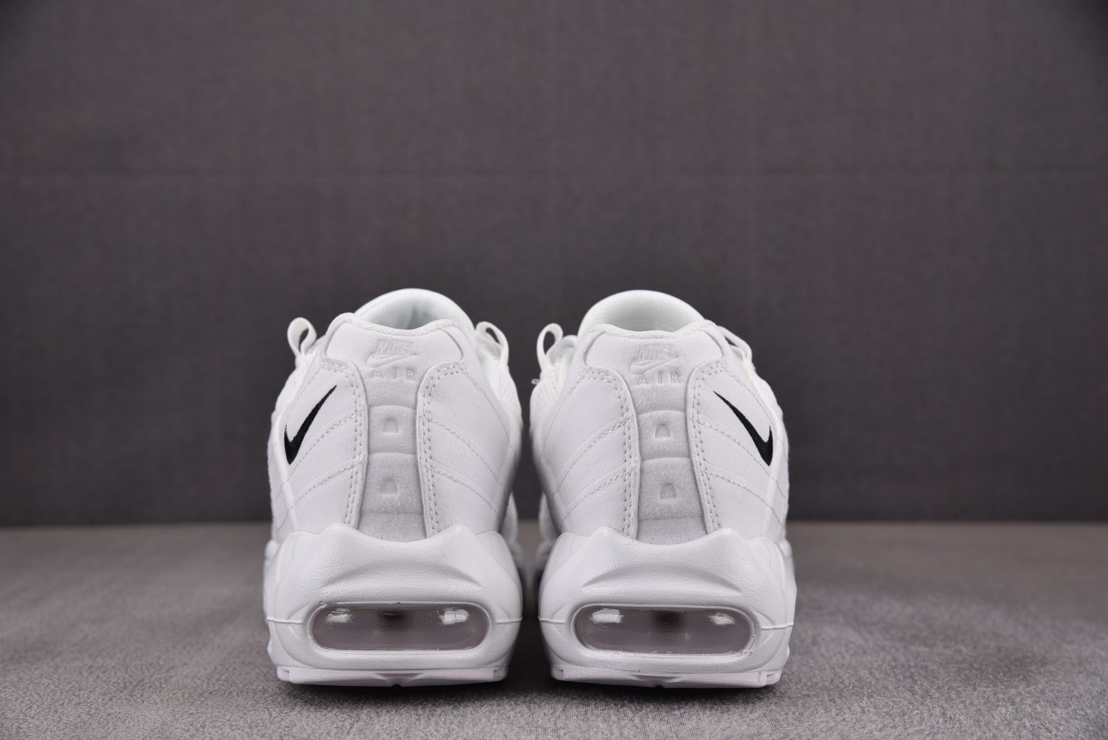 Max95尺码:36-48纯原版出品-AirMax95TT全白CD6871-001YZ008尺码:363