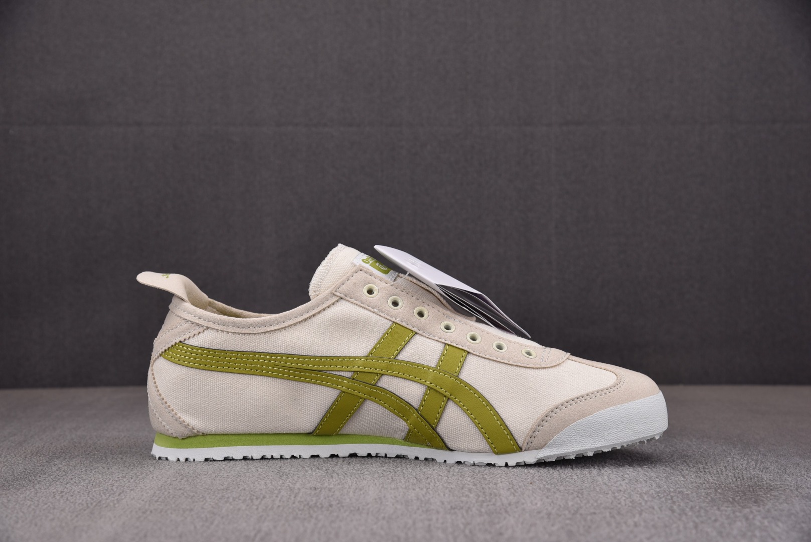 Tiger尺码:36-46纯原版出品-OnitsukaTigerMEXICO66橄榄绿1183A360-