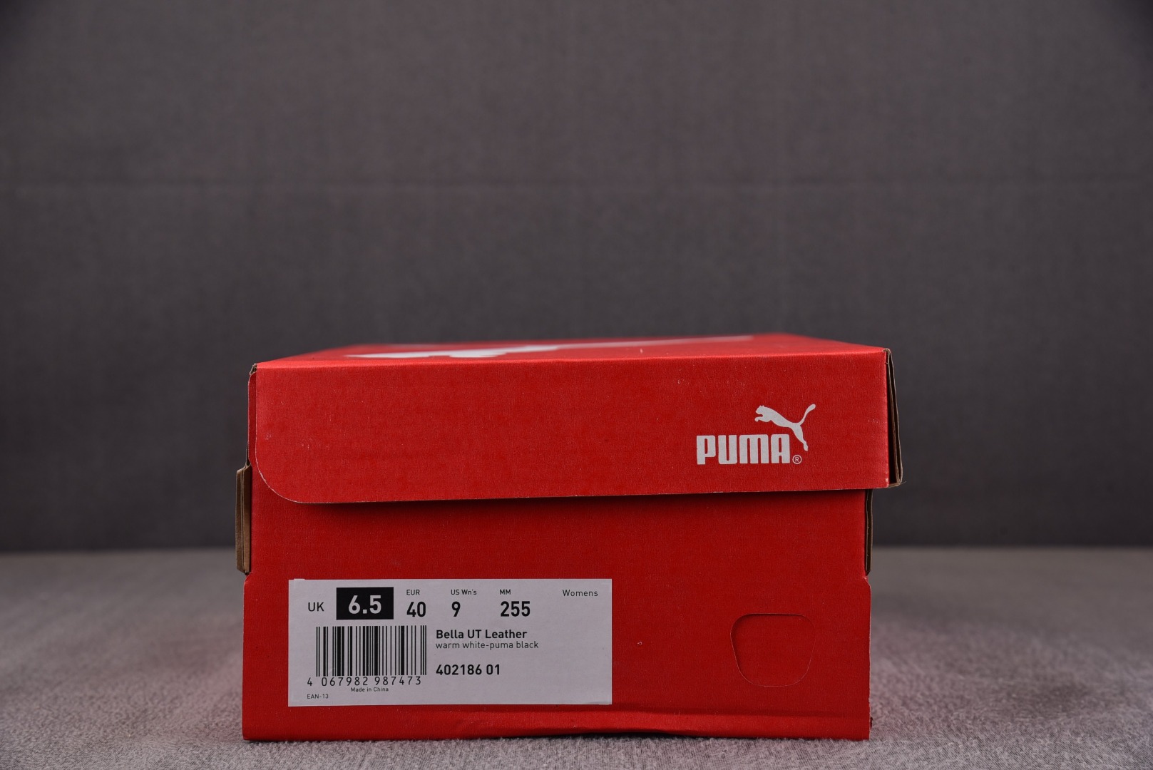 PUMA尺码:36-45纯原版出品-PUMABellaUT白黑402186-01YZ024