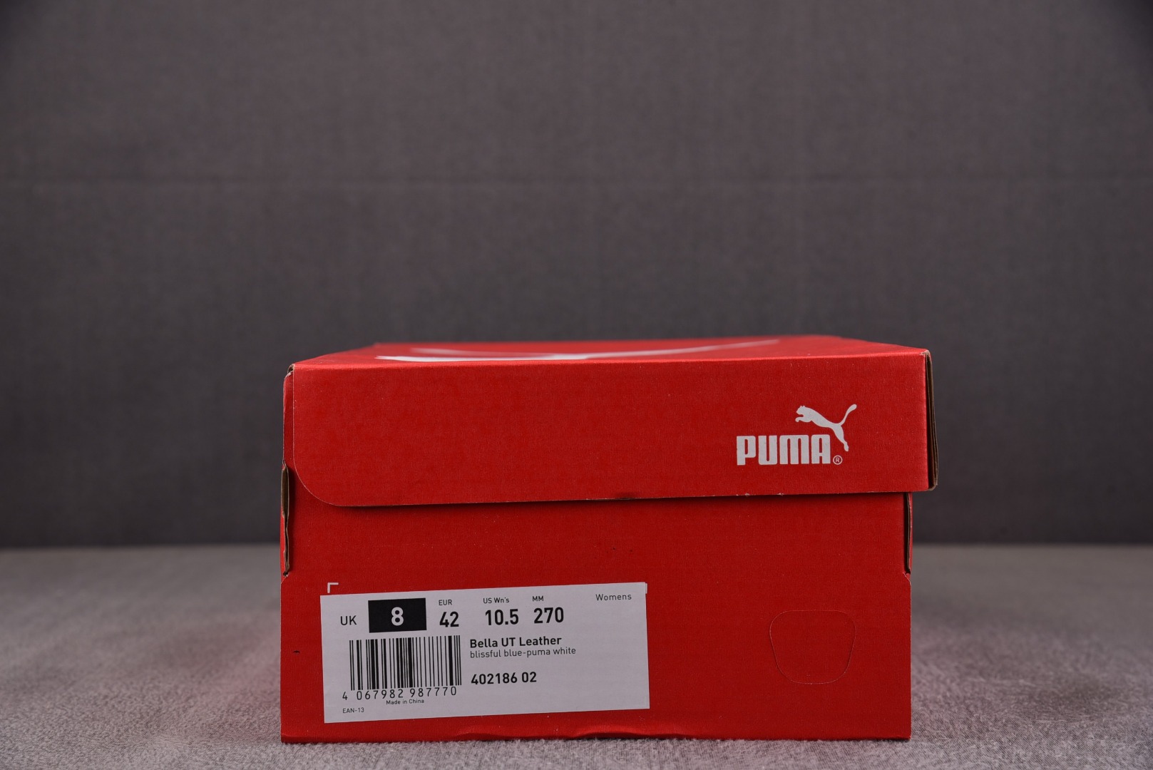 PUMA尺码:36-45纯原版出品-PUMABellaUT蓝白402186-02YZ024