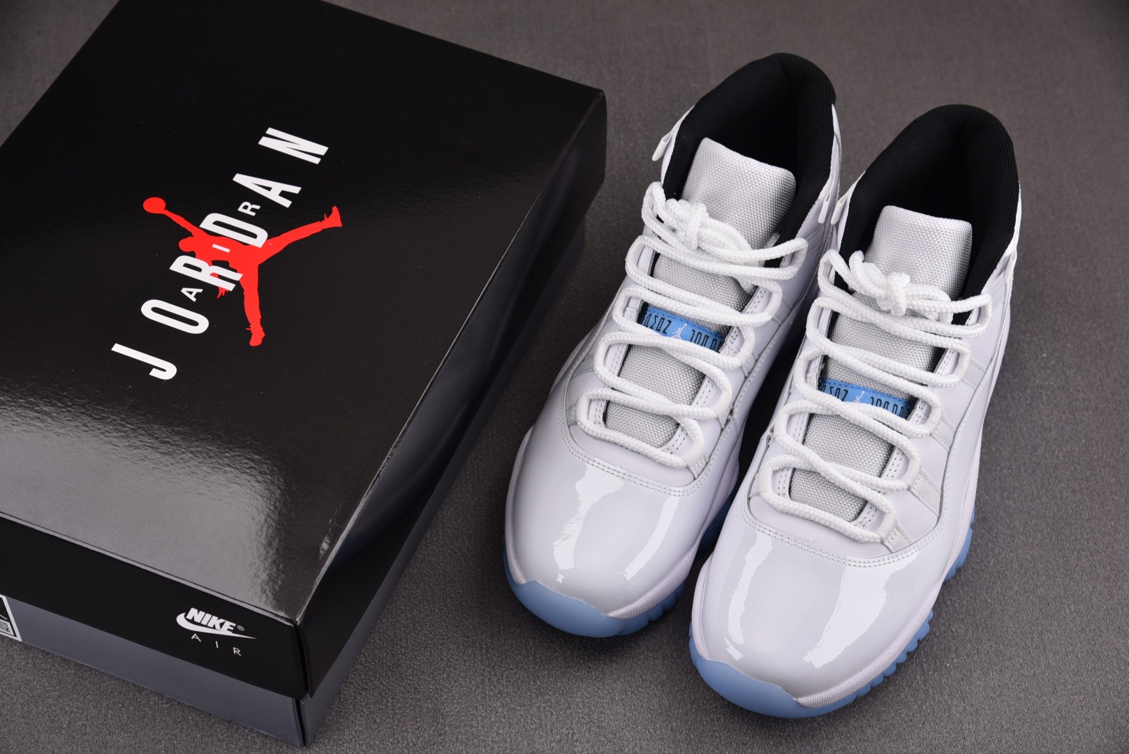 AJ11传奇尺码:36-47.5纯原版出品-AirJordan11RetroLegendBlue传奇蓝C