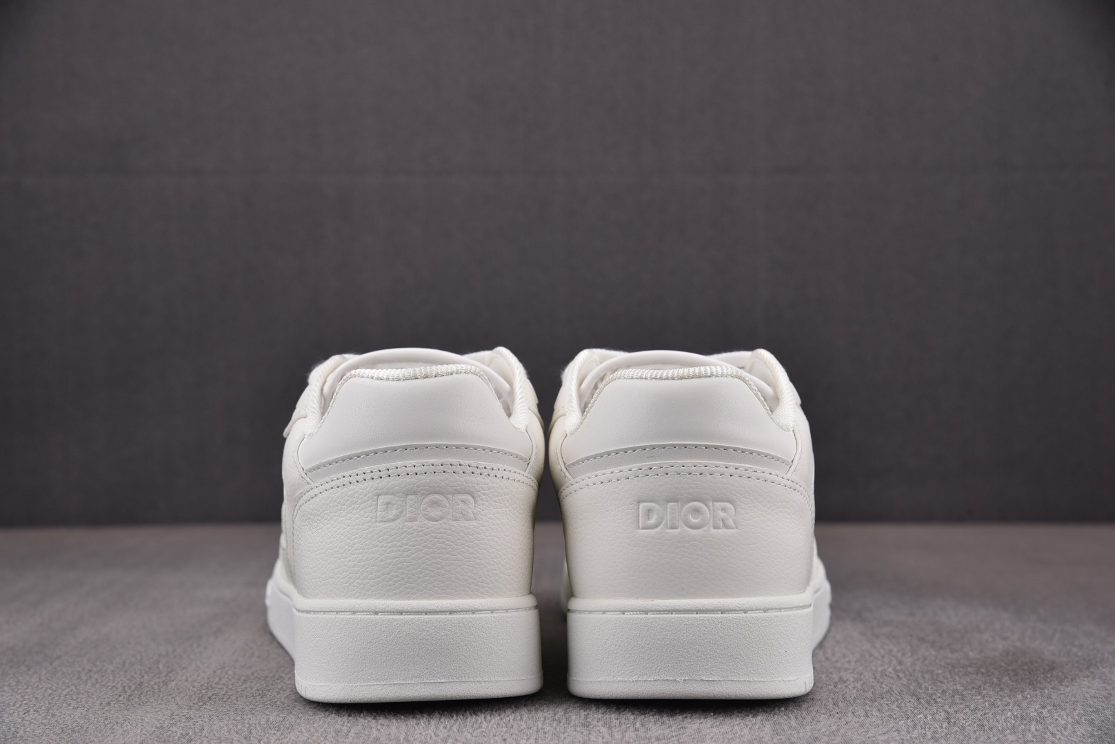 DIOR尺码:35-46纯原版出品-DioB27Mid-LowCALF白色YZ0193SH129ZIRV