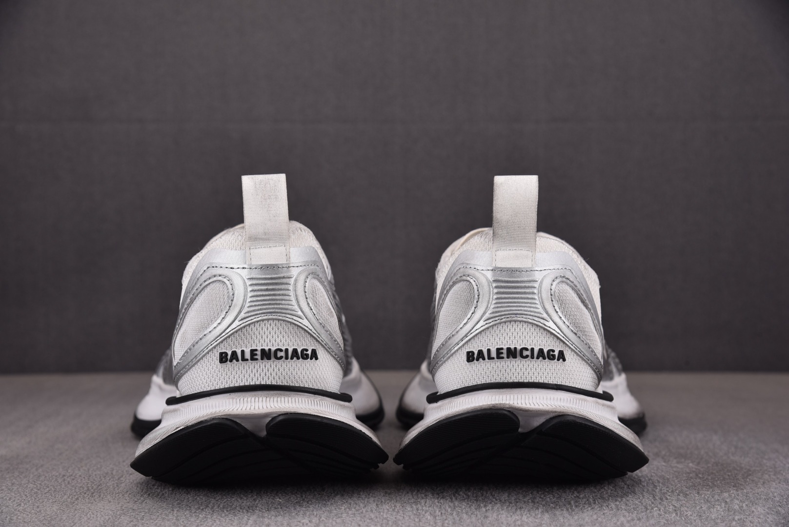 巴黎尺码:35-45纯原版出品-BalenciagaCIRCUIT灰白YZ002-2尺码434445偏大