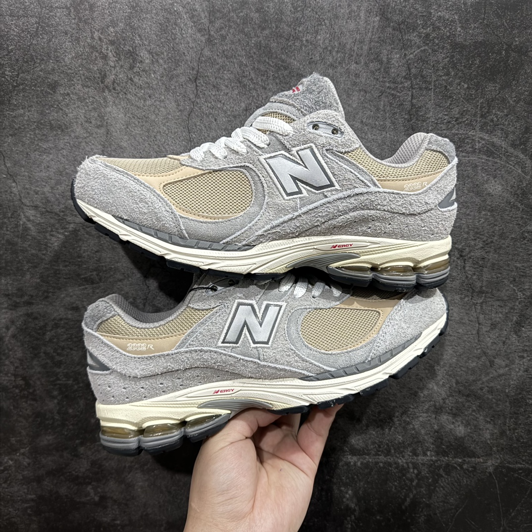 正确组合底版NewBalance2002RNB2002男女休闲慢跑鞋ML2002RCS纯原工厂出品保留原