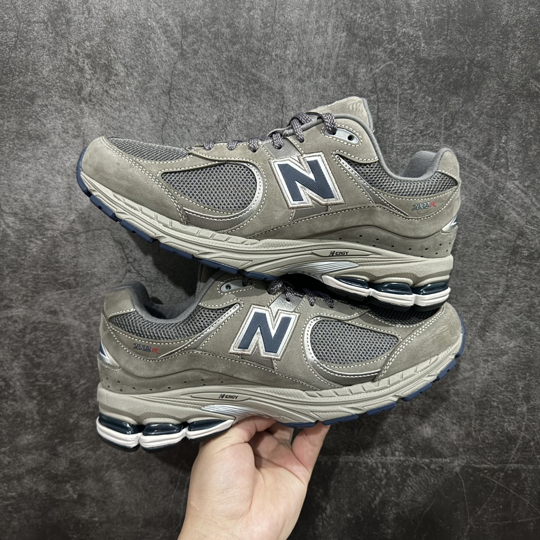 小纯原版NBNewBalanceML2002RA经典灰绿总裁平替版品质很好正确材料正确组合大底可高价零售