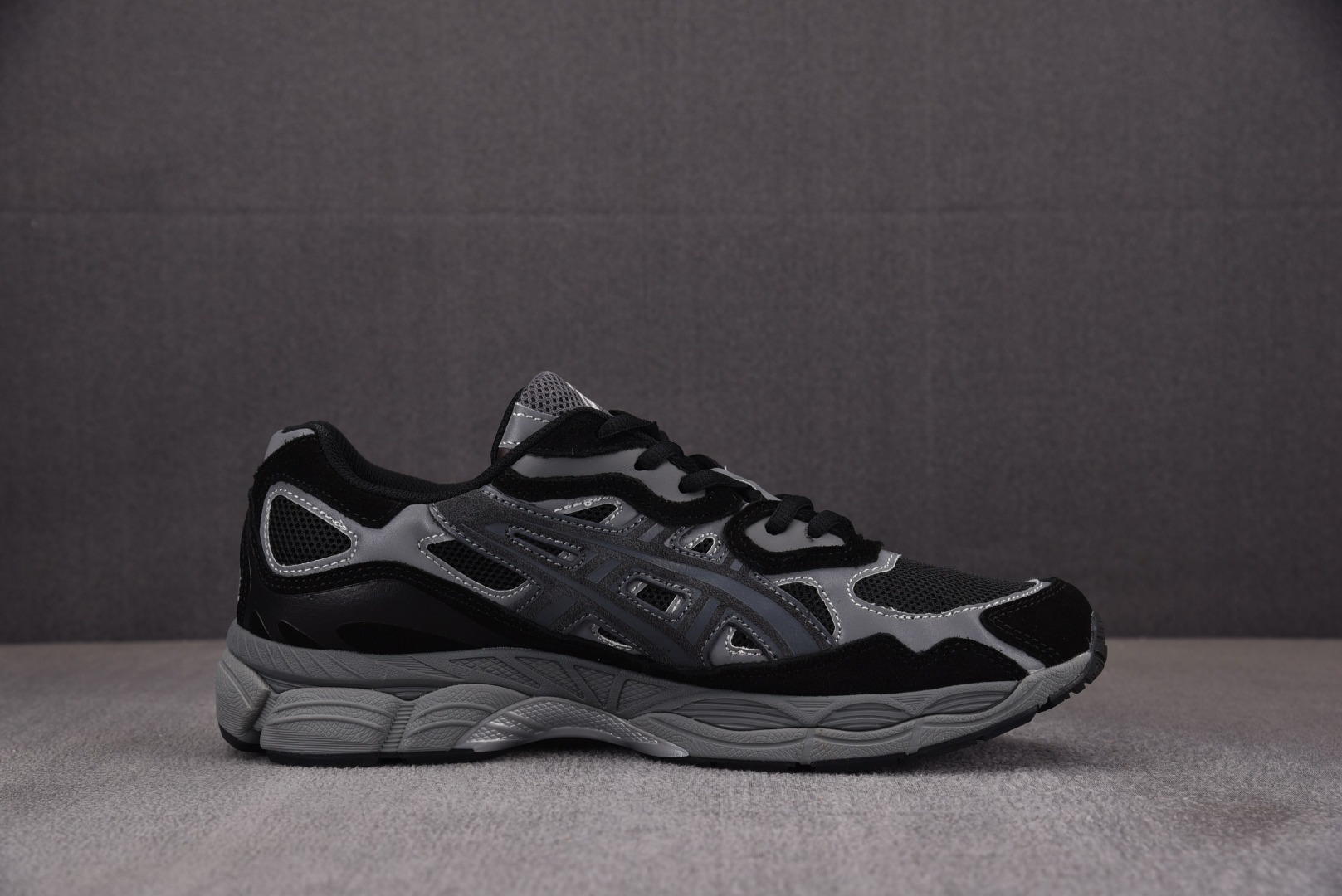 ASICS尺码:36-45纯原版出品-ASICSGel-NYCBlackClayGrey黑黏土灰1201