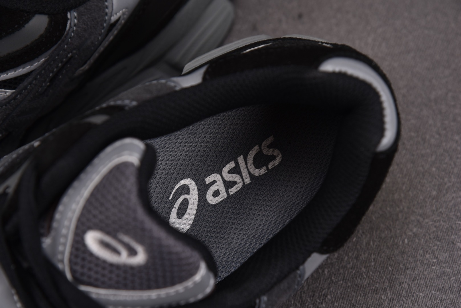 ASICS尺码:36-45纯原版出品-ASICSGel-NYCBlackClayGrey黑黏土灰1201