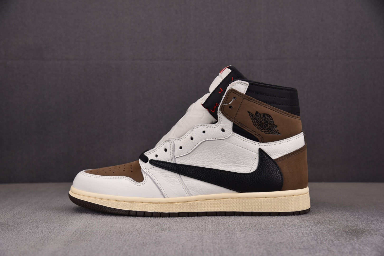 AJ倒钩尺码:36-47.5纯原版出品-AirJordan1RetroHighOGSPTravisSco