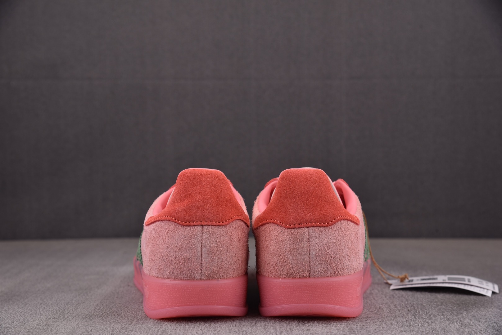 Originals尺码:35.5-44纯原版出品GazelleIndoorSemiPinkSparkPr