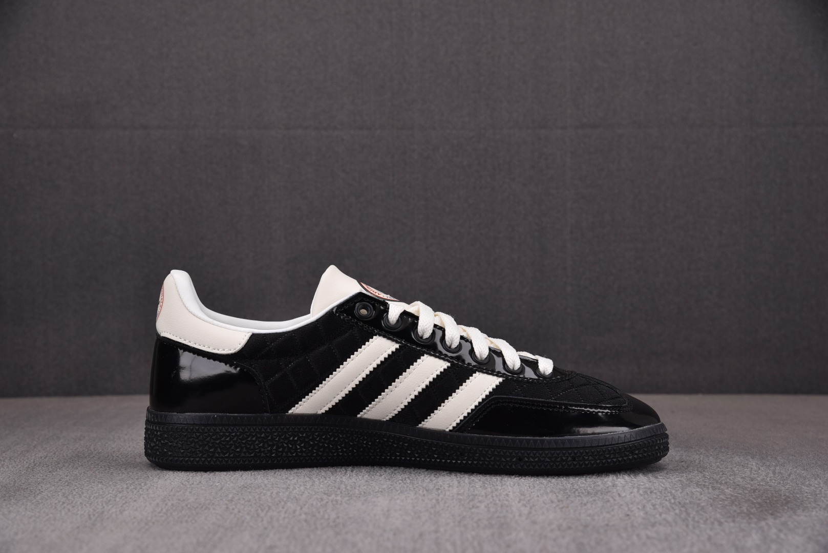 Originals尺码:35.5-44纯原版出品-HandballSpezialCoreBlackWhi