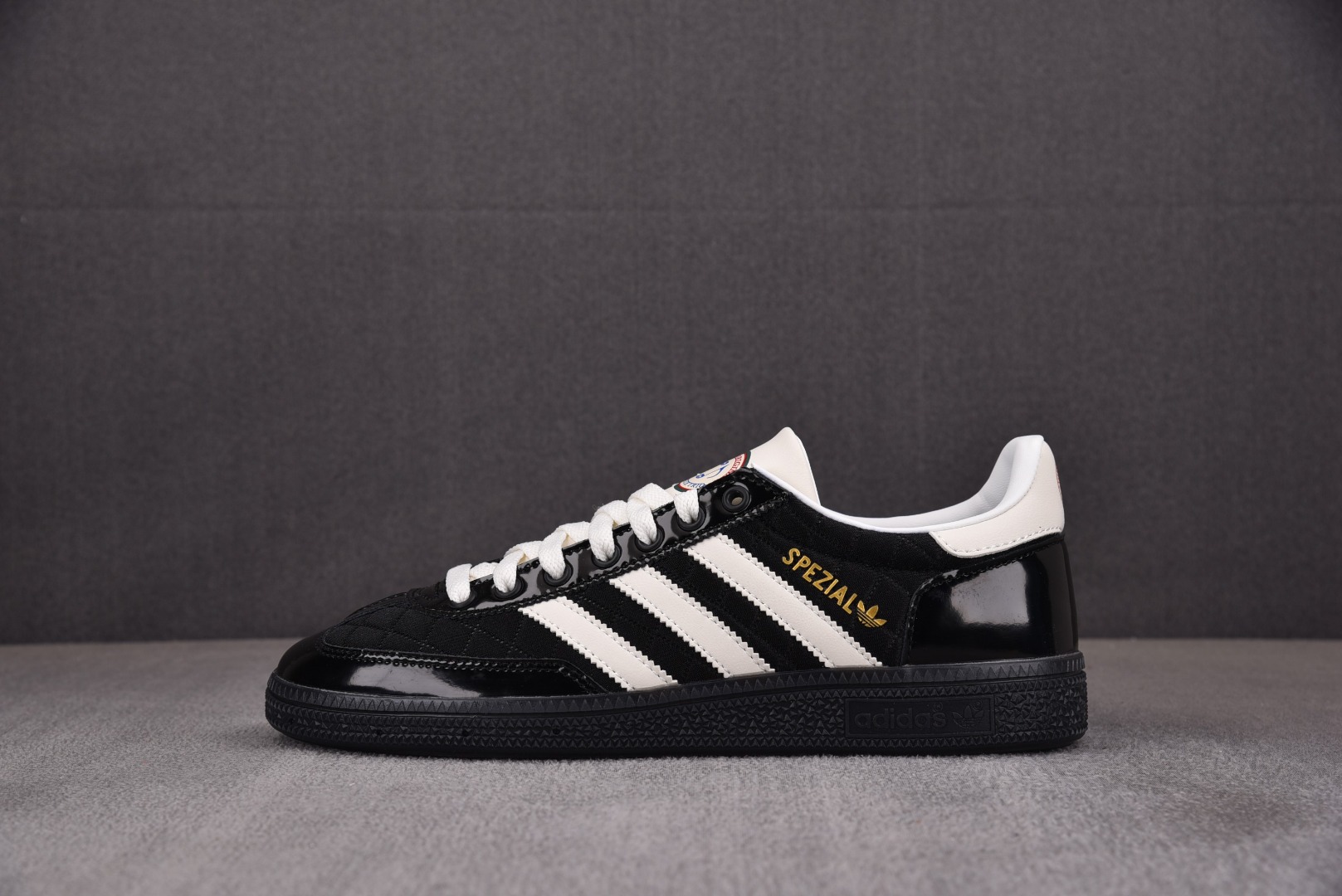 Originals尺码:35.5-44纯原版出品-HandballSpezialCoreBlackWhi