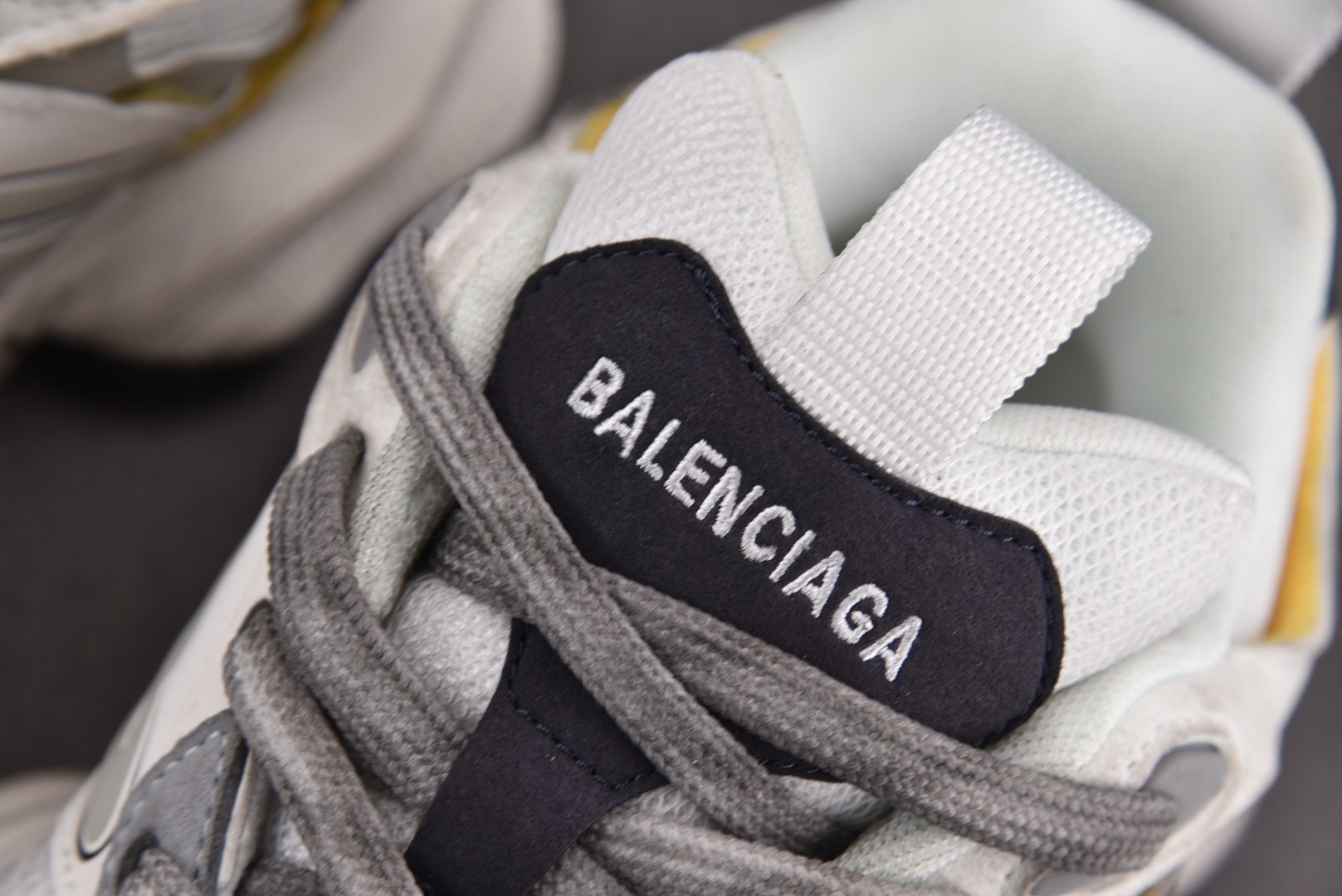 巴黎尺码:35-46偏大偏重纯原-BalenciagaCARGO灰白黑YZ001-2