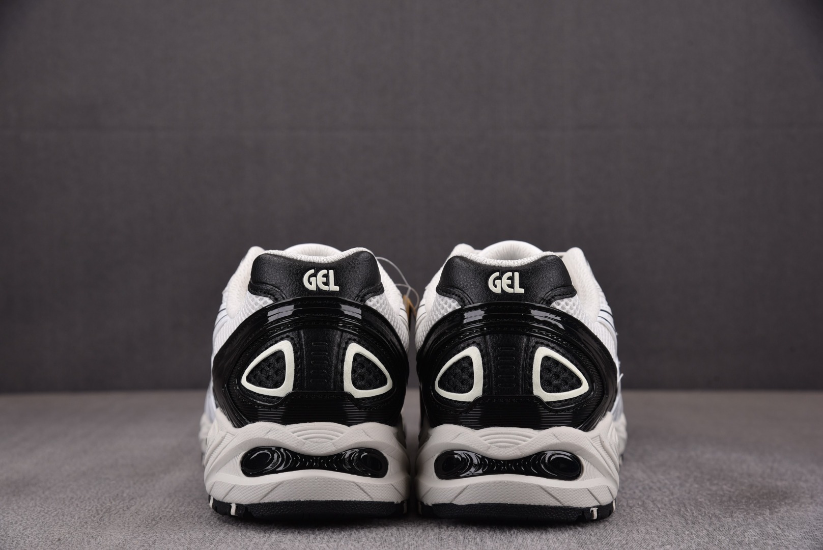 ASICS尺码:36-46纯原-ASICSGel-KahanaTRV4BlackWhite黑白1203A