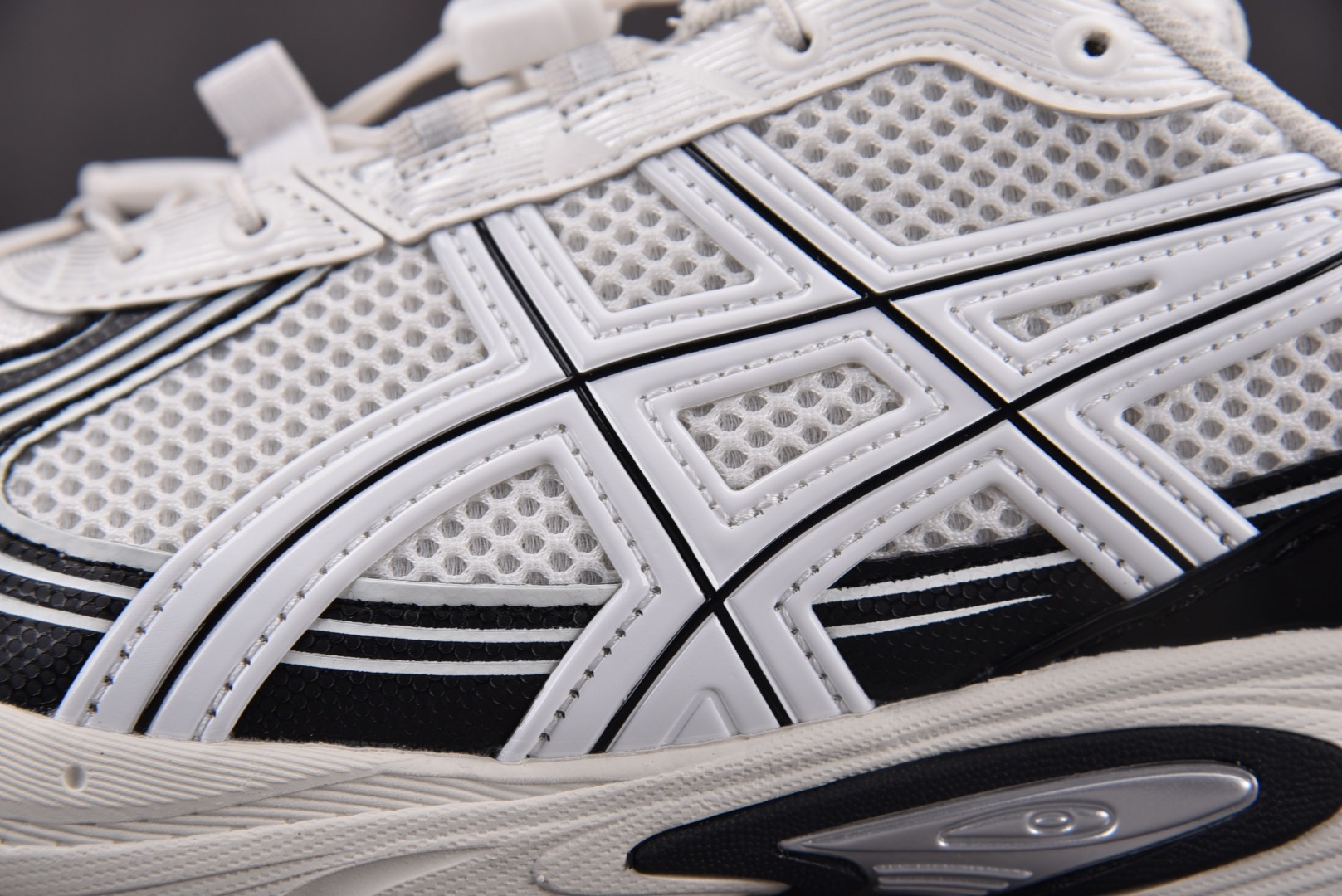 ASICS尺码:36-46纯原-ASICSGel-KahanaTRV4BlackWhite黑白1203A