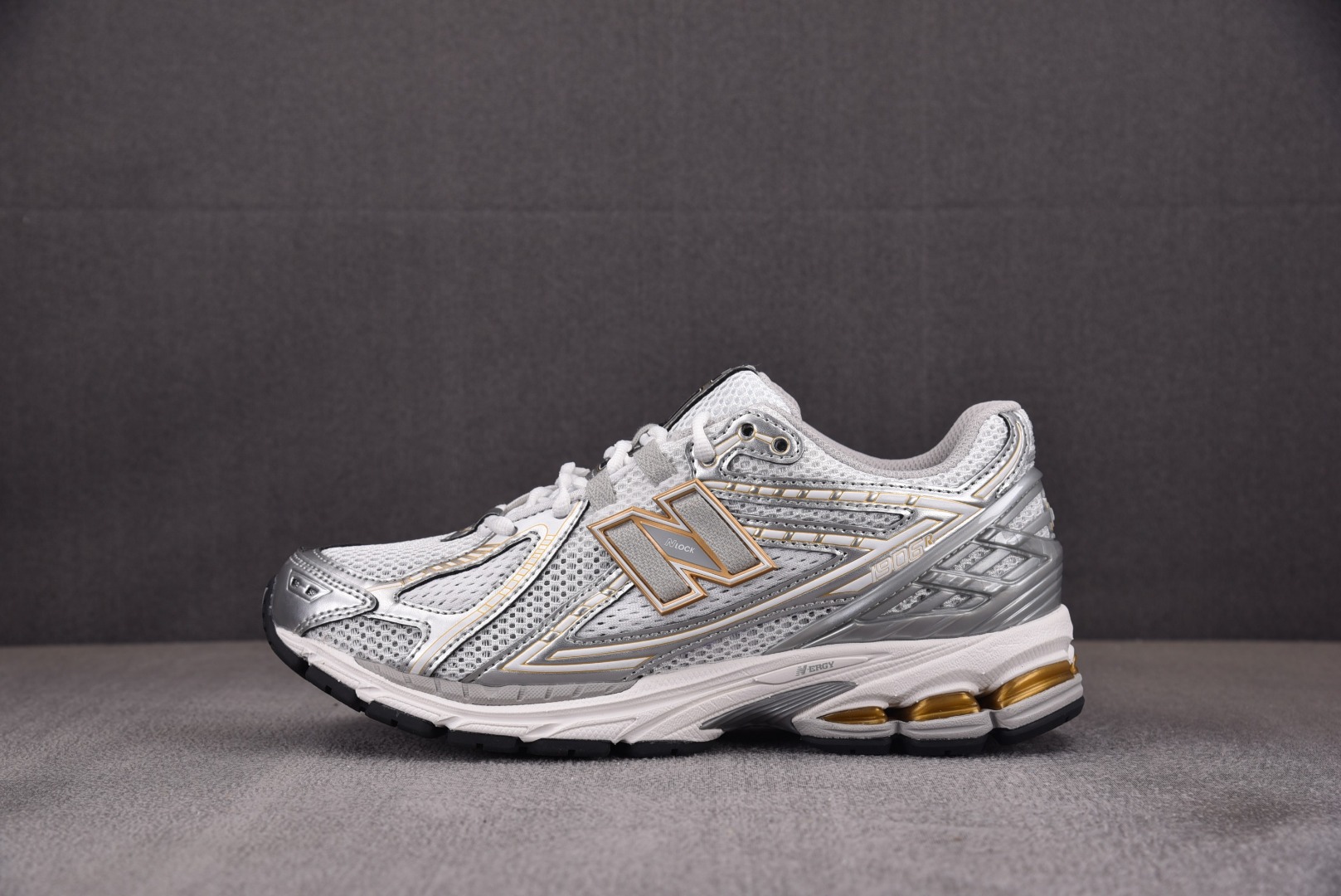 NB1906尺码:36-47.5纯原-新百伦NewBalanceNB1906M1906RI白银黄YZ00