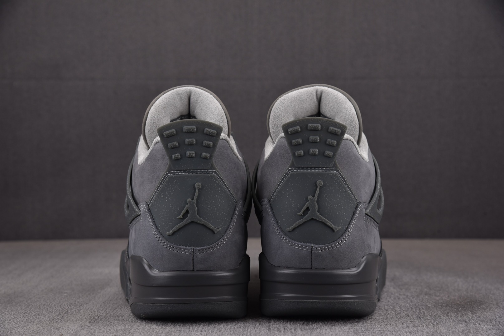 AJ4灰黑尺码:40-48.5纯原版出品-AirJordan4SESmokeGrey灰黑FQ7928-0