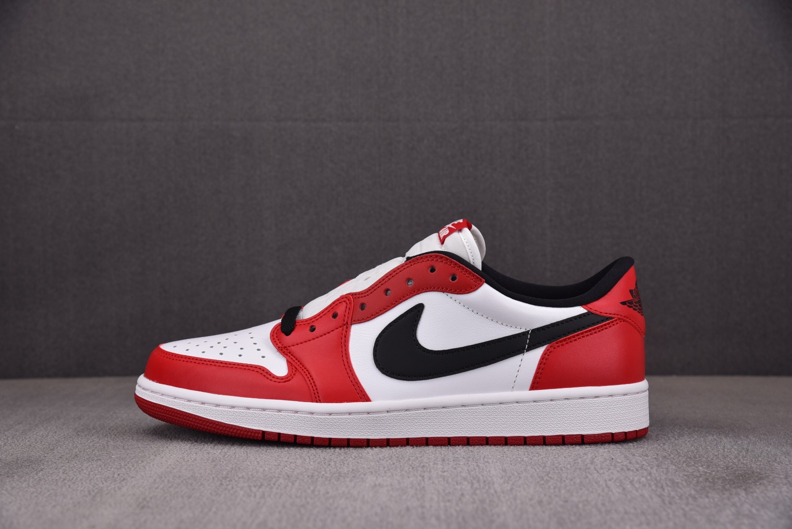 AJLow尺码:40-47.5纯原-AirJordan1RetroLowChicago芝加哥705329