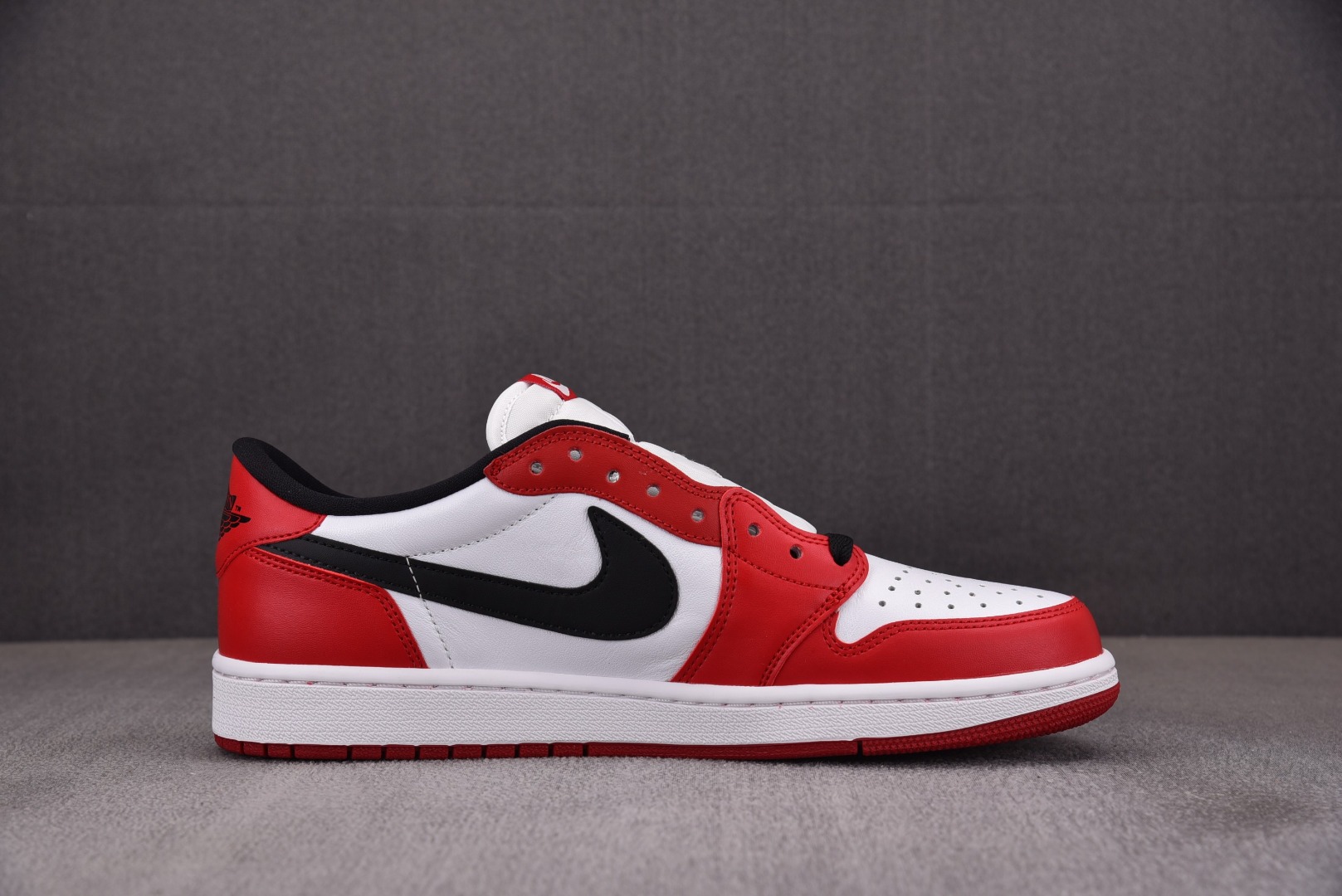 AJLow尺码:40-47.5纯原-AirJordan1RetroLowChicago芝加哥705329