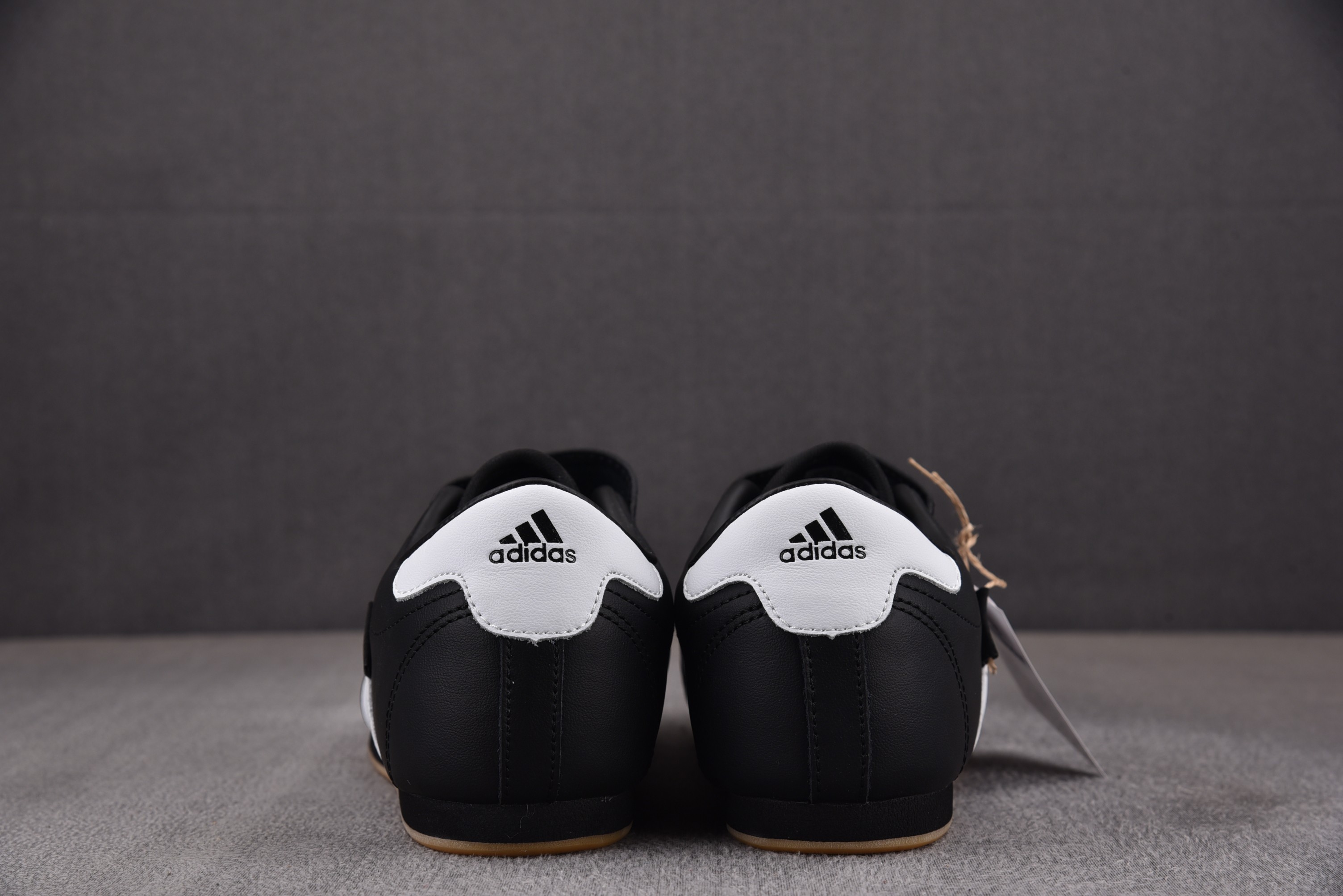 AD尺码:35.5-45纯原-TaekwondoBlackWhite黑白JQ4775YZ017