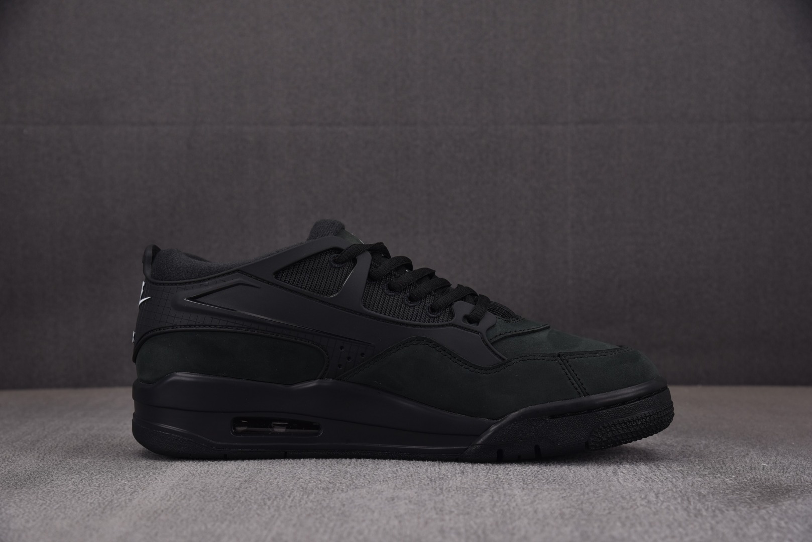 AJ4RM尺码:40-47.5纯原-AirJordan4RMBlackCat黑猫FQ7939-004YZ