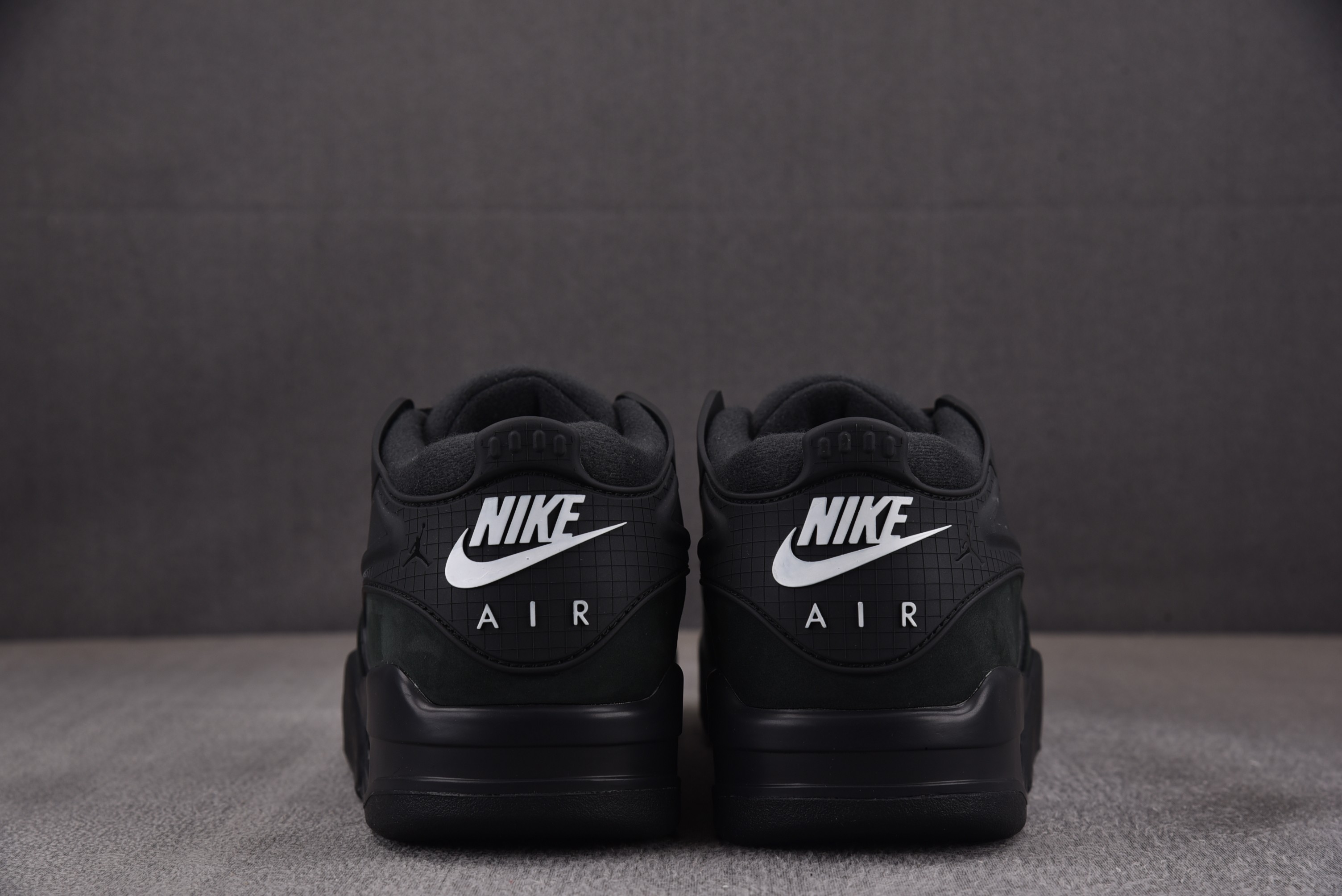 AJ4RM尺码:40-47.5纯原-AirJordan4RMBlackCat黑猫FQ7939-004YZ