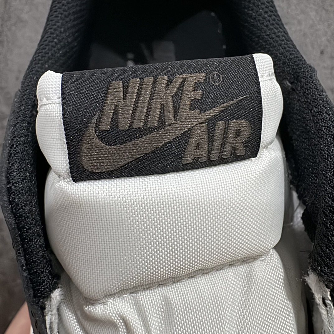 纯原版AirJordanAJ1Low小摩卡CZ0790-102原楦原纸板开发极致一眼正品既视感原厂皮料原