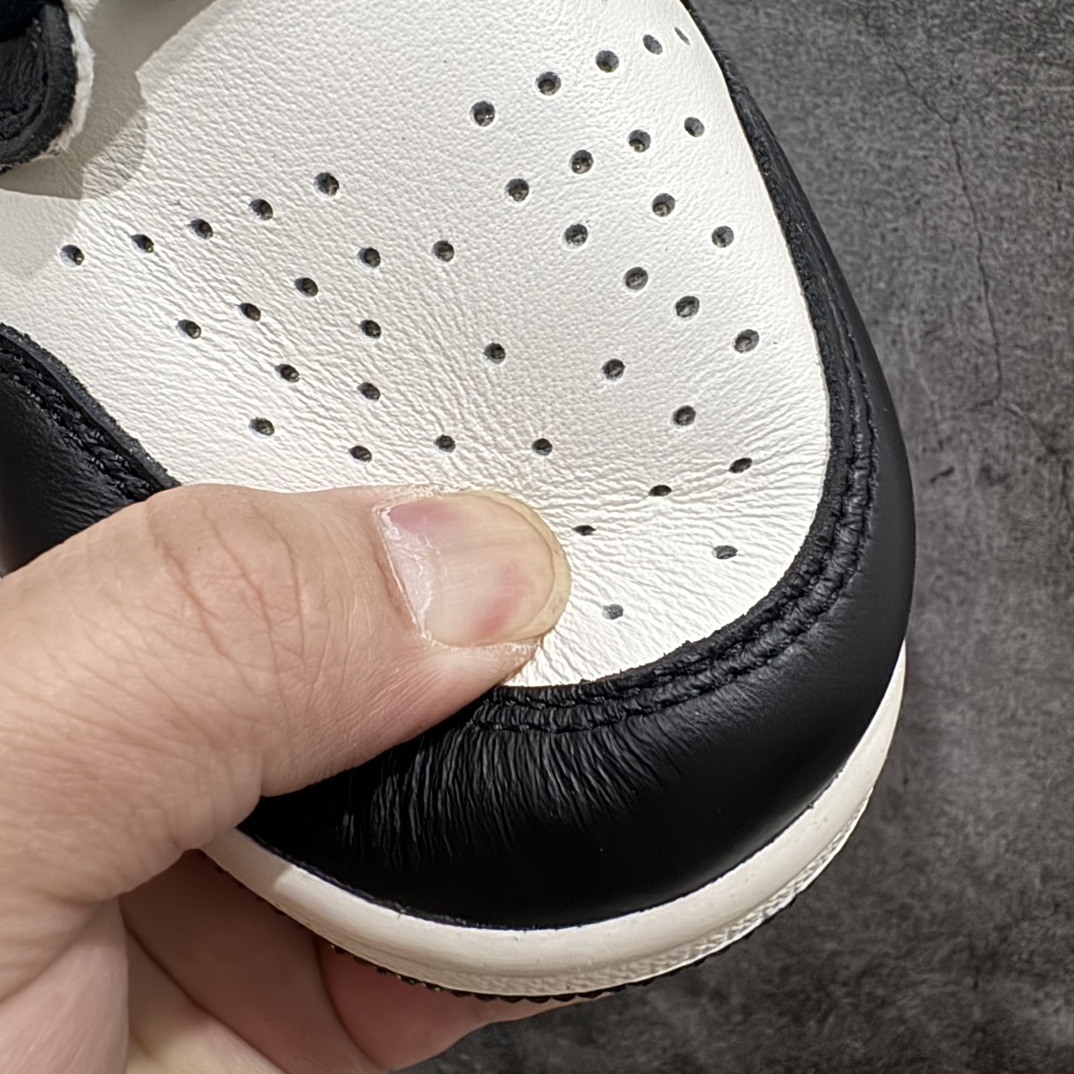 纯原版AirJordanAJ1Low小摩卡CZ0790-102原楦原纸板开发极致一眼正品既视感原厂皮料原