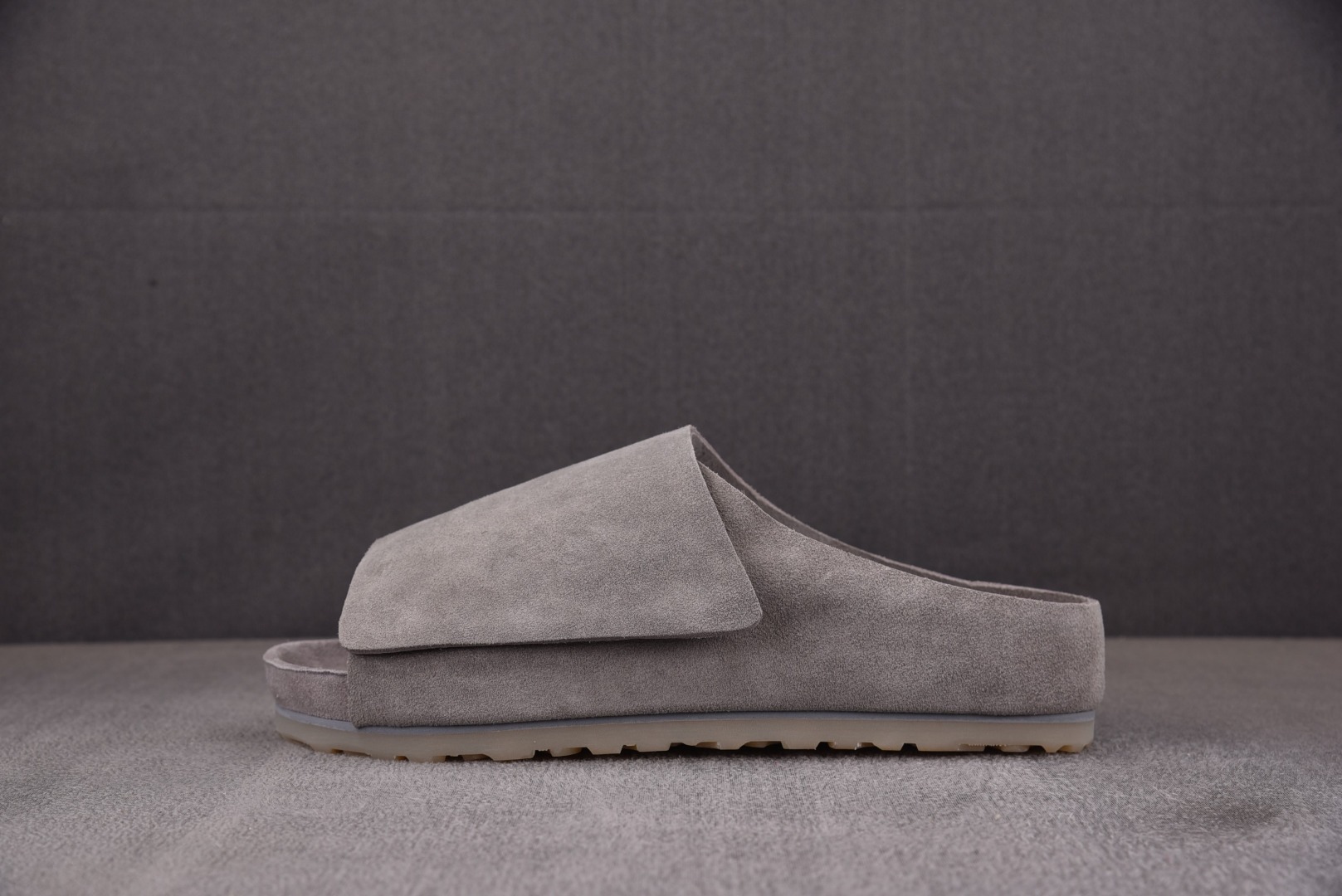 博肯FOG尺码:36-44纯原版出品-FEAROFGODxBirkenstock灰色博肯FOG联名款魔术