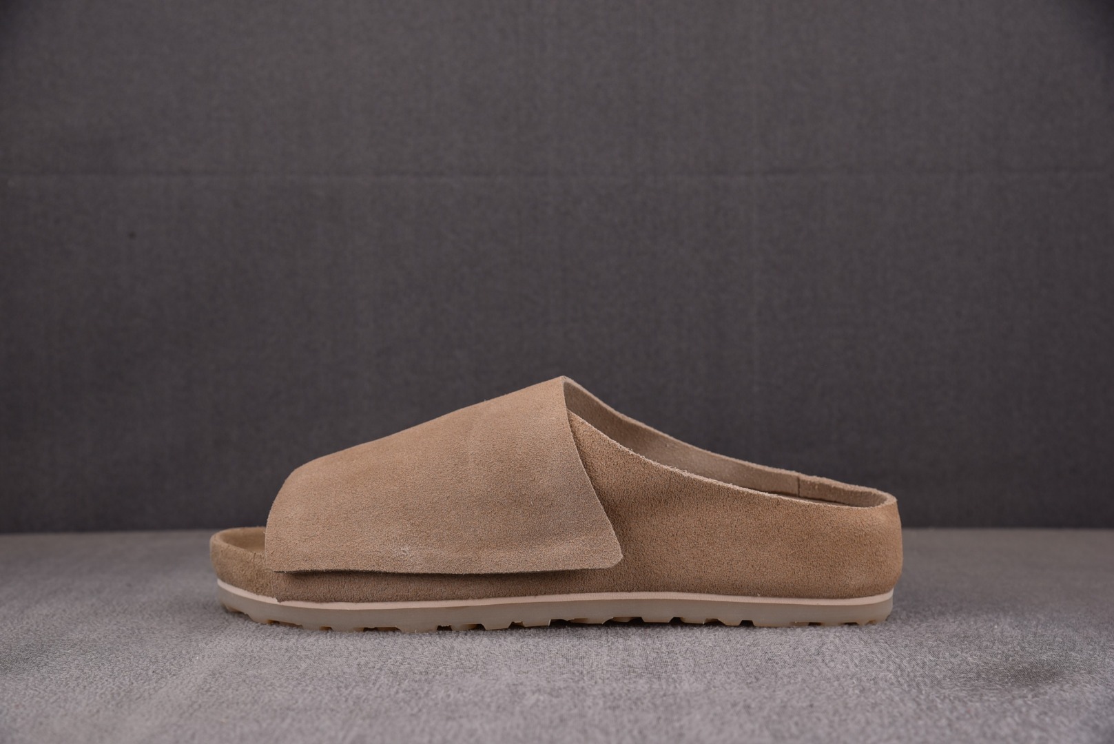 博肯FOG尺码:36-44纯原版出品-FEAROFGODxBirkenstock浅杏色博肯FOG联名款魔