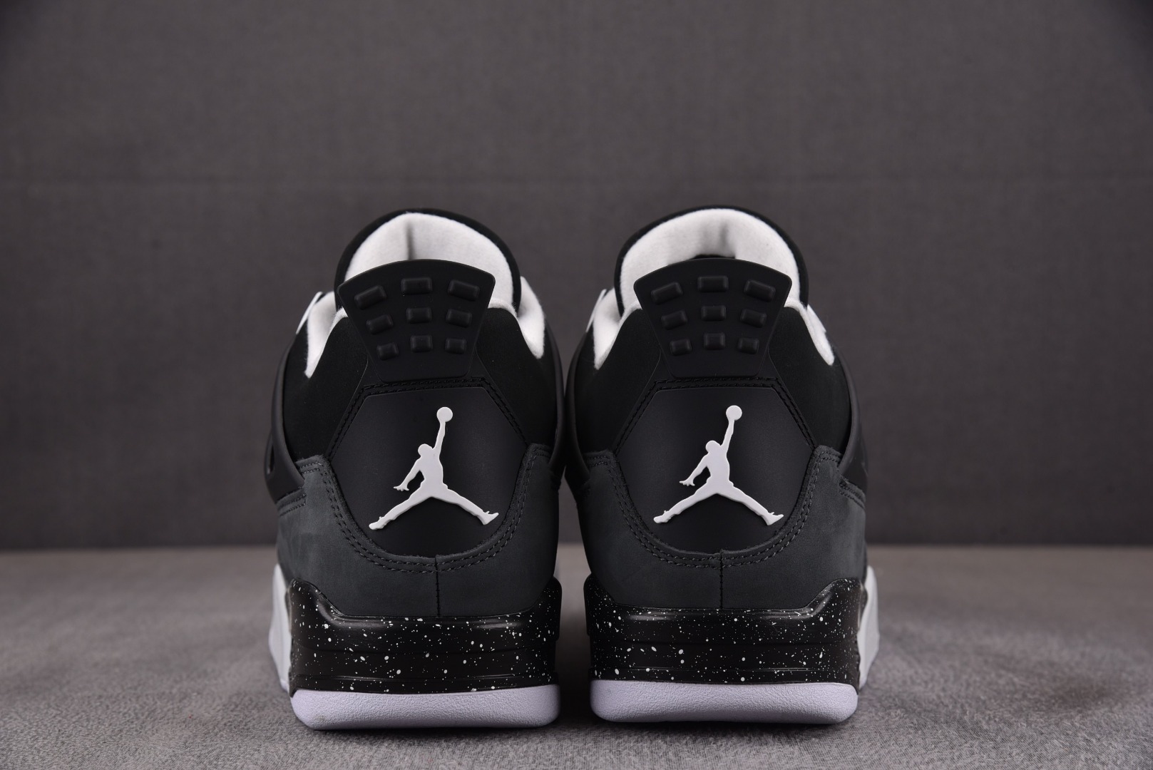 AJ4恐惧尺码:40-48.5纯原版出品-AirJordan4Fear恐惧黑灰FQ8138-002YZ0