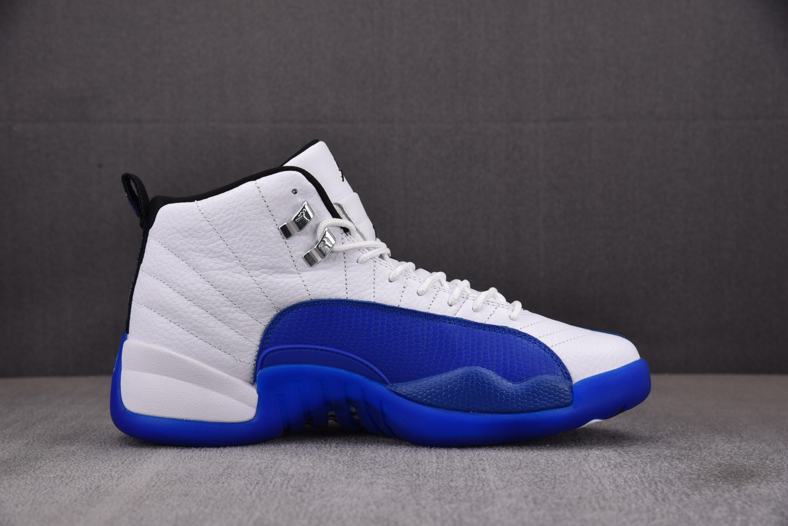 AJ12尺码:40-47.5纯原版出品-AirJordan12Retro白蓝CT8013-140YZ01