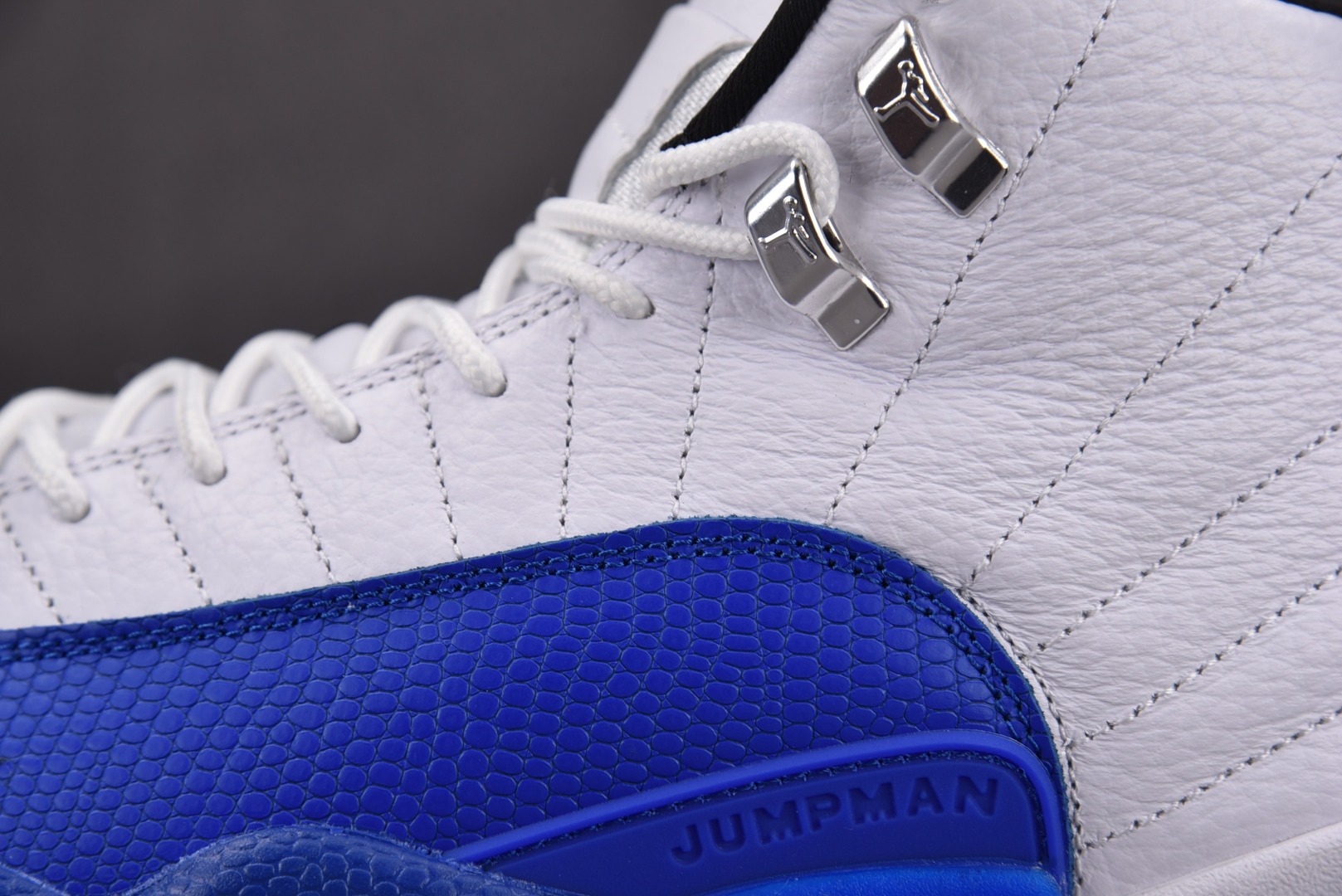 AJ12尺码:40-47.5纯原版出品-AirJordan12Retro白蓝CT8013-140YZ01