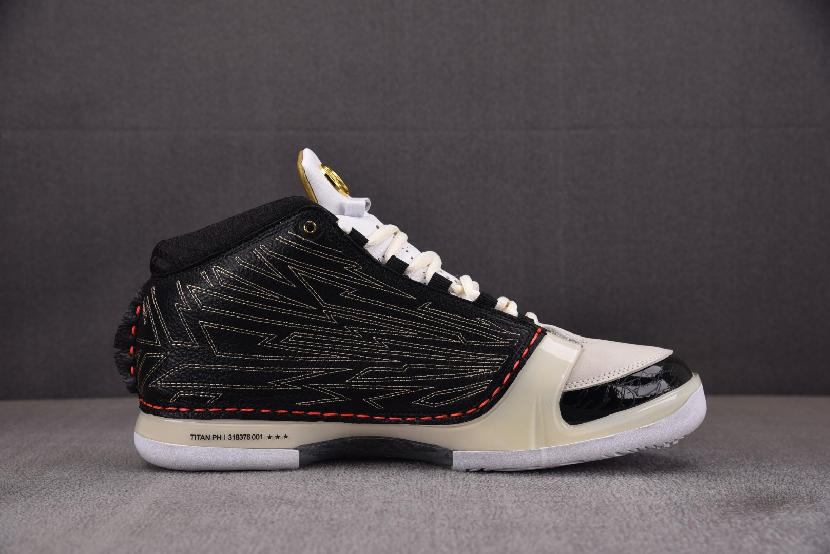 AJ23尺码:40-47.5纯原版出品-AirJordan23RetroSPTITAN泰坦CZ6222-