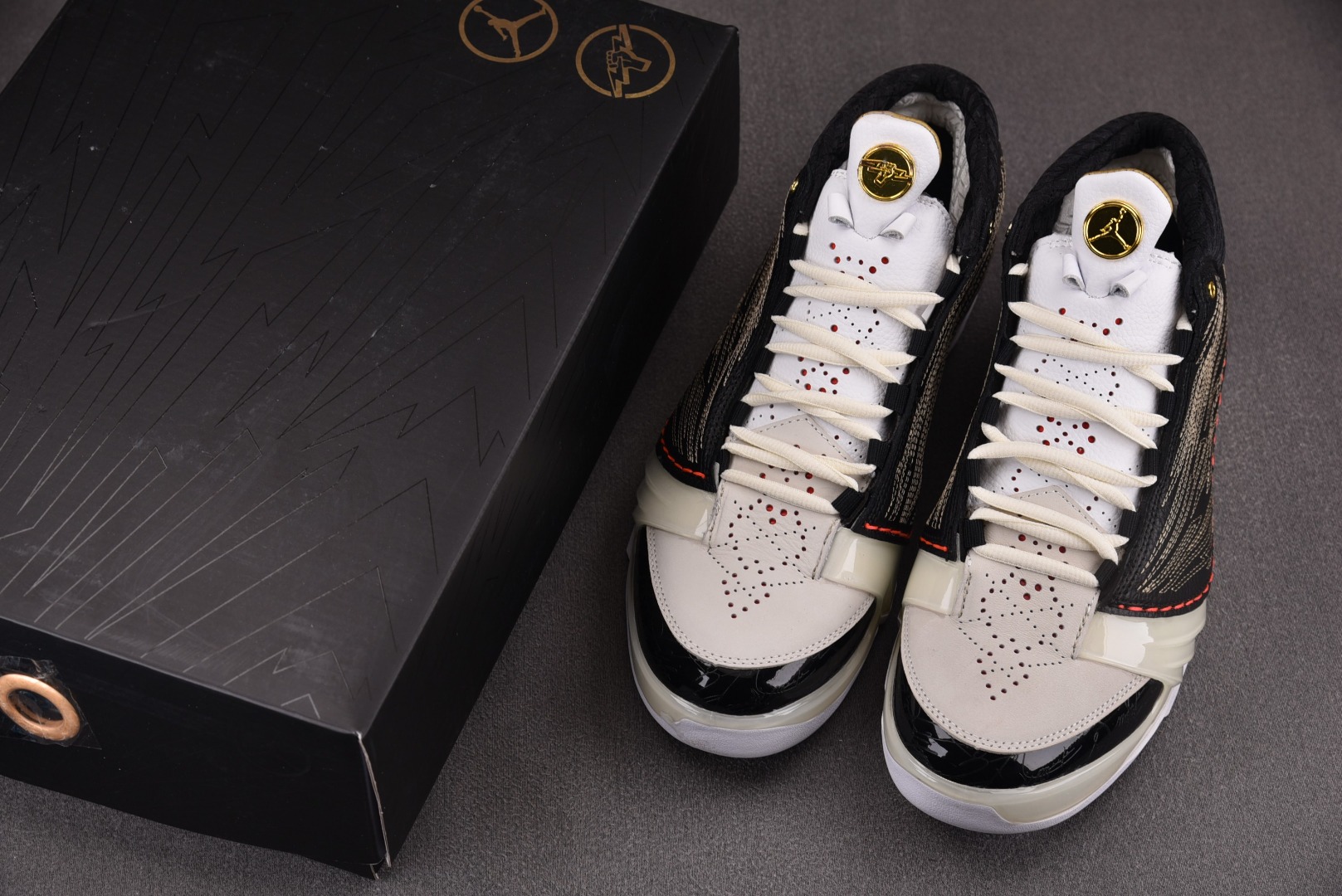 AJ23尺码:40-47.5纯原版出品-AirJordan23RetroSPTITAN泰坦CZ6222-