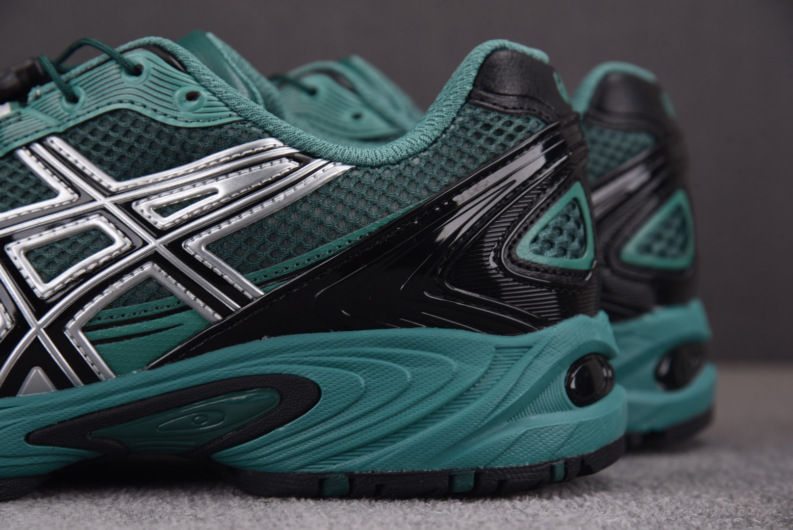 ASICS尺码:36-46纯原版出品-ASICSGel-KahanaTRV4OceanGreen海洋绿1