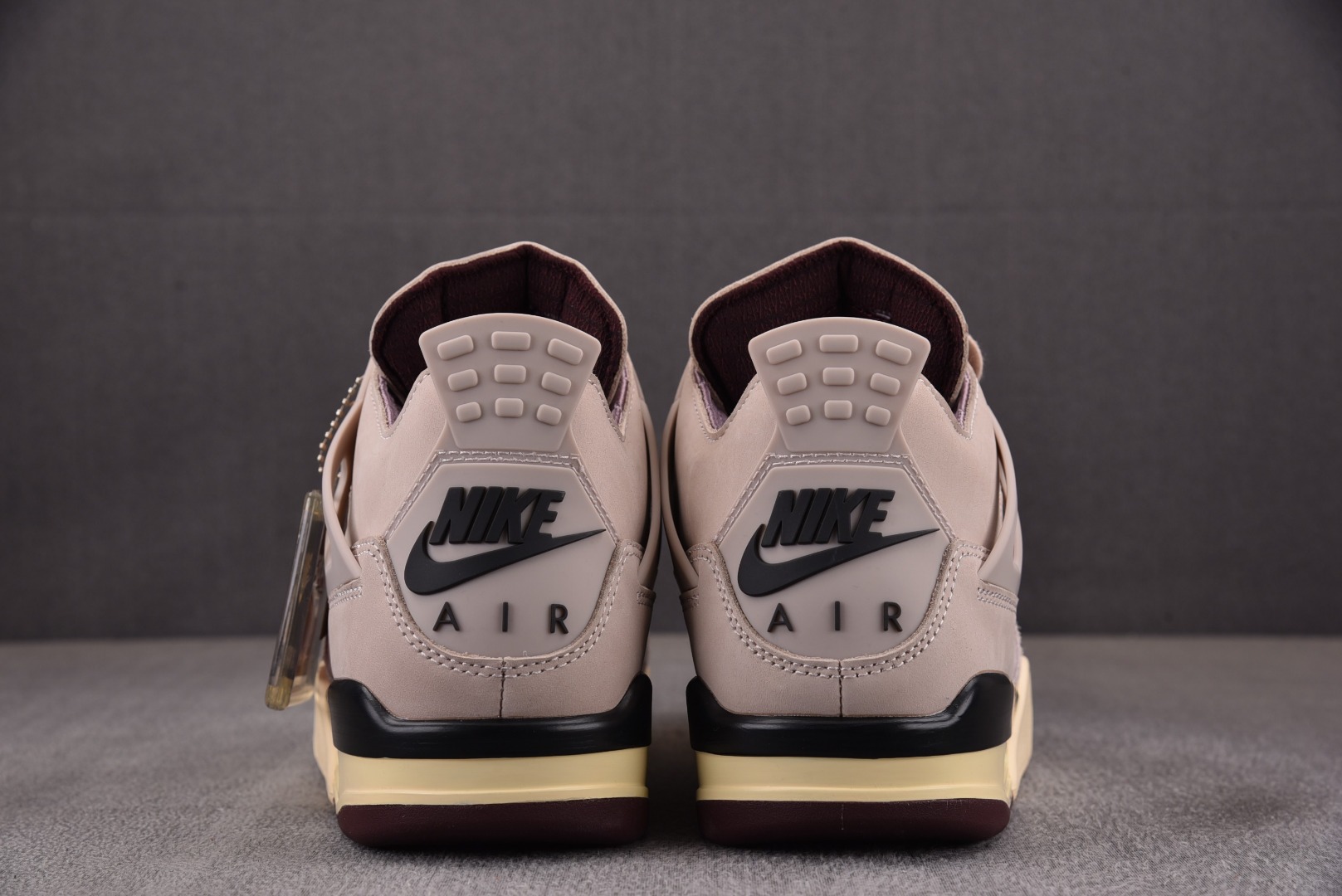 AJ4Amm灰粉尺码:36-48.5纯原版出品-WMNSAirJordan4RetroOGSPAMaMa