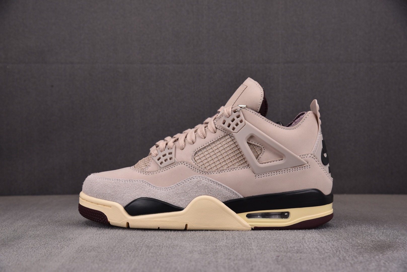 AJ4Amm灰粉尺码:36-48.5纯原版出品-WMNSAirJordan4RetroOGSPAMaMa