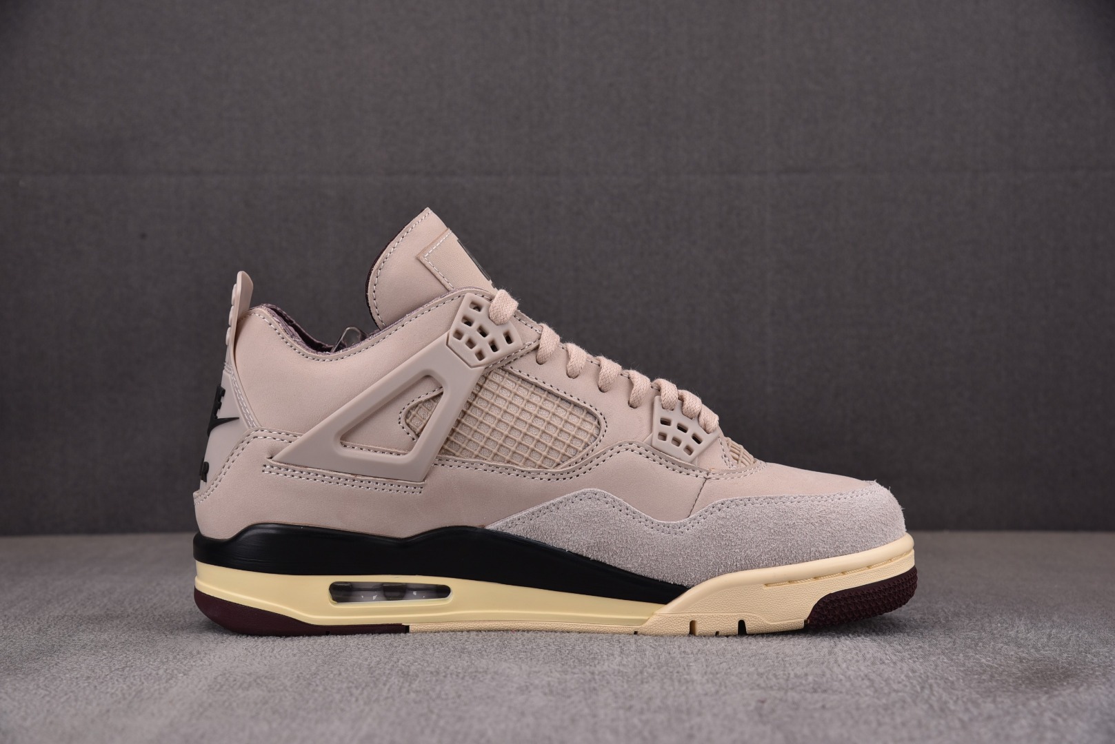 AJ4Amm灰粉尺码:36-48.5纯原版出品-WMNSAirJordan4RetroOGSPAMaMa