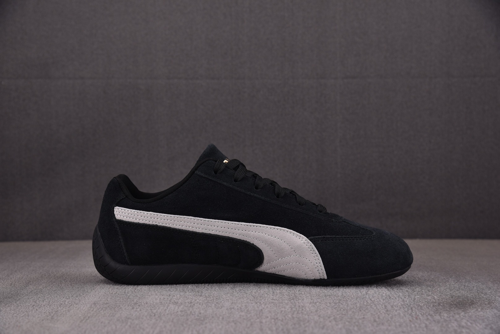 彪马纯原尺码:36-45纯原版出品-PumaSpeedcatOGBlackWhite黑白398846-0