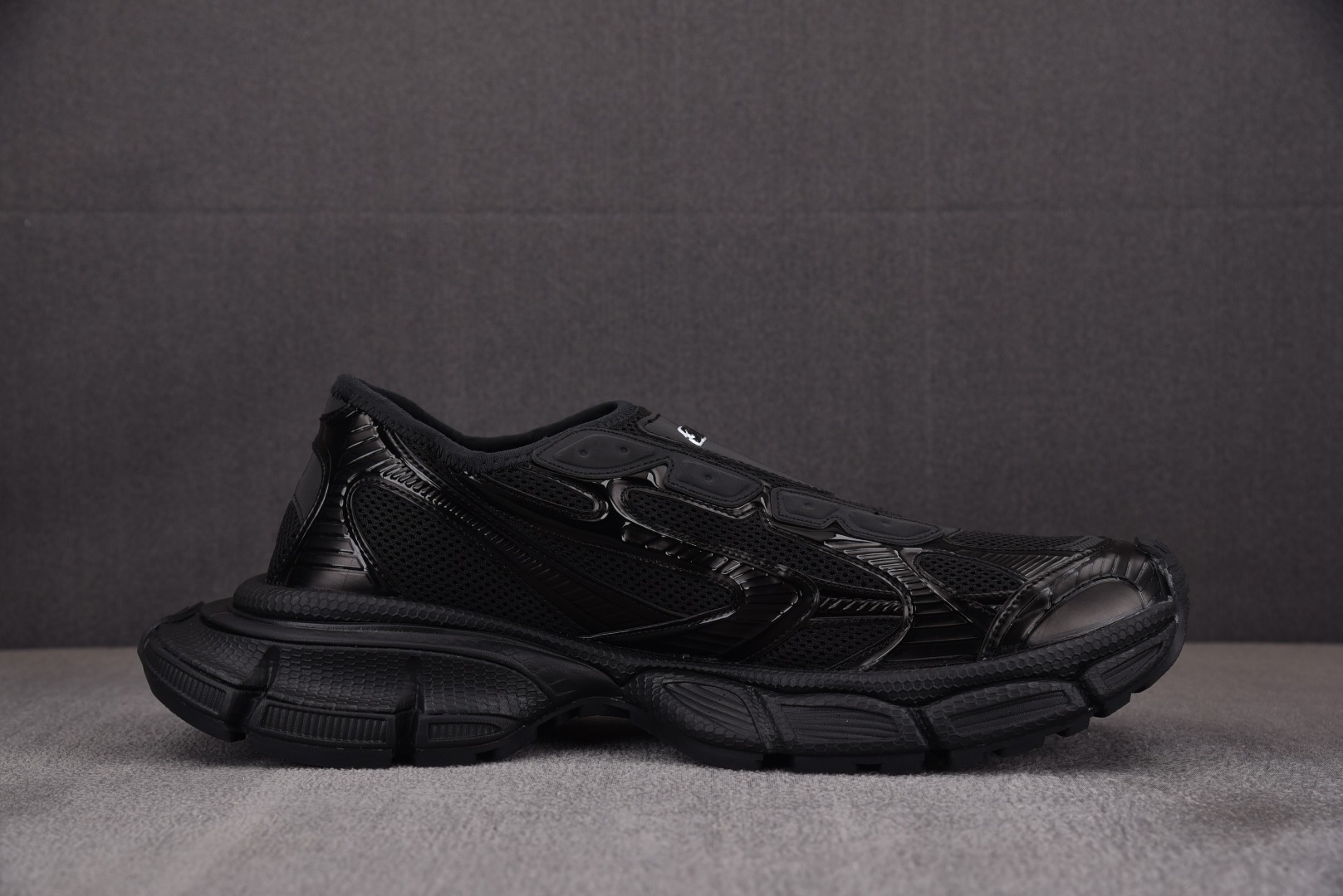 巴黎尺码:36-45偏大1码纯原版出品-Balenciaga3XLSLIP黑色YZ018-5尺码4344