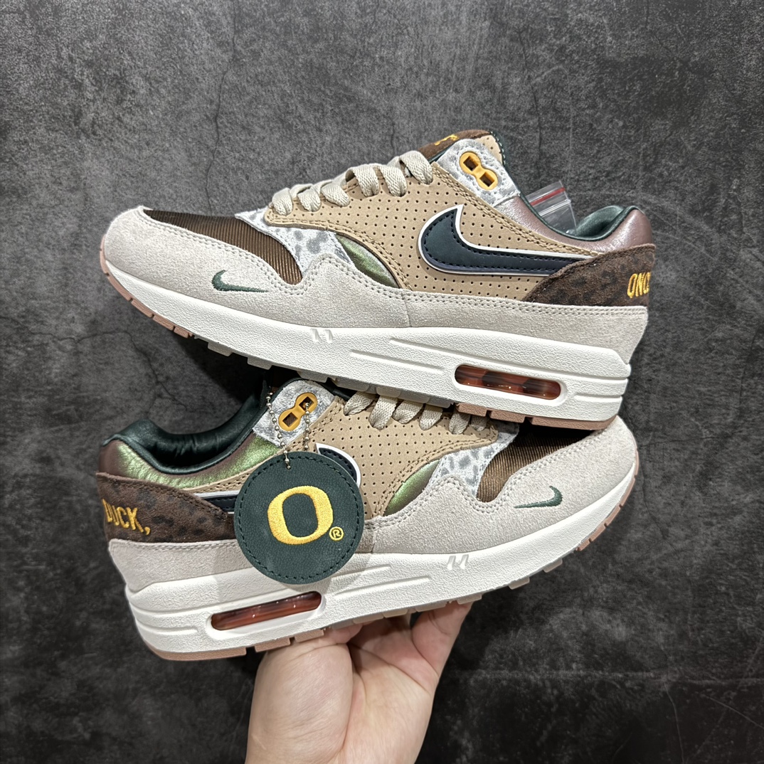 外贸纯原DivisionStreetxNikeAirMax1初代复古气垫慢跑鞋DS联名HQ2640-20