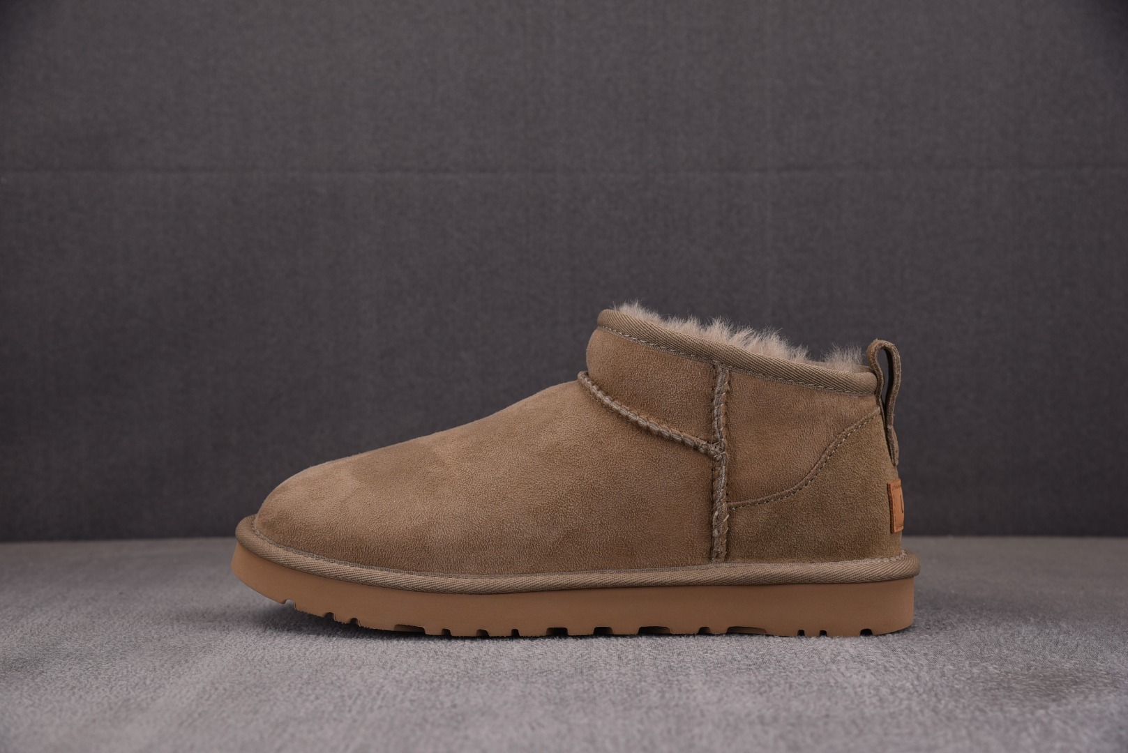 Ugg纯原尺码:35-40纯原版出品-UGGClassicUltraMiniBootAntilope羚羊