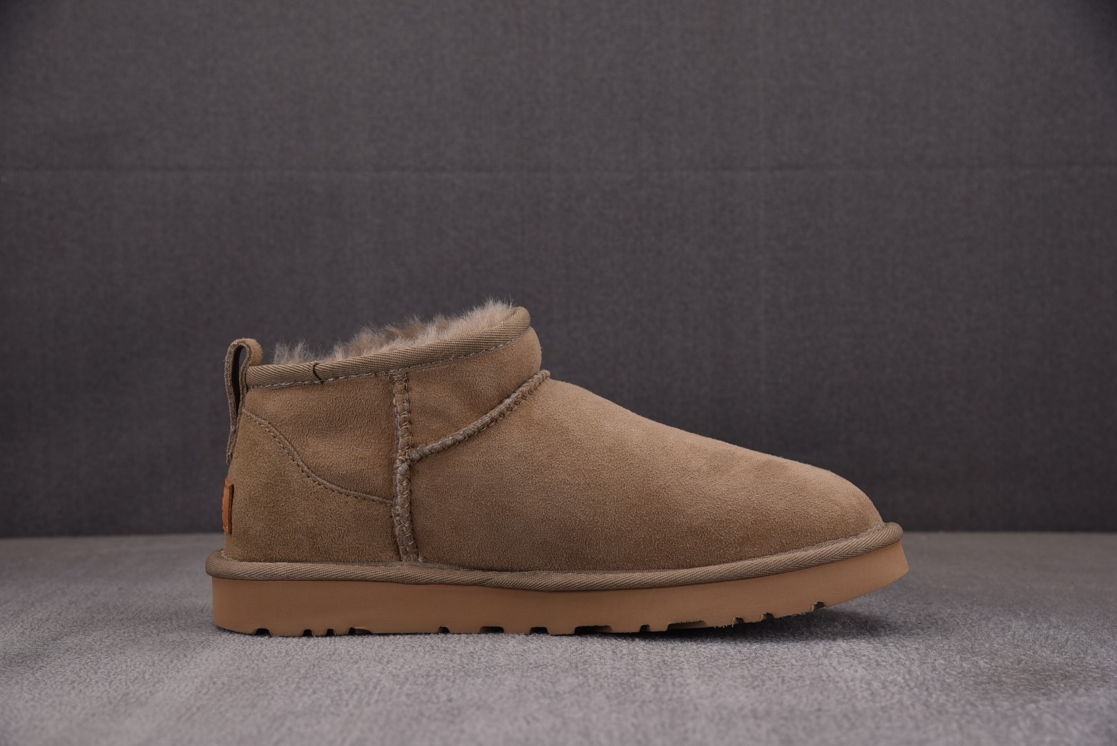 Ugg纯原尺码:35-40纯原版出品-UGGClassicUltraMiniBootAntilope羚羊